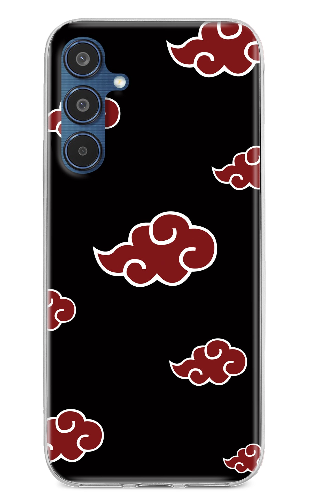 Akatsuki Samsung M35 5G Back Cover