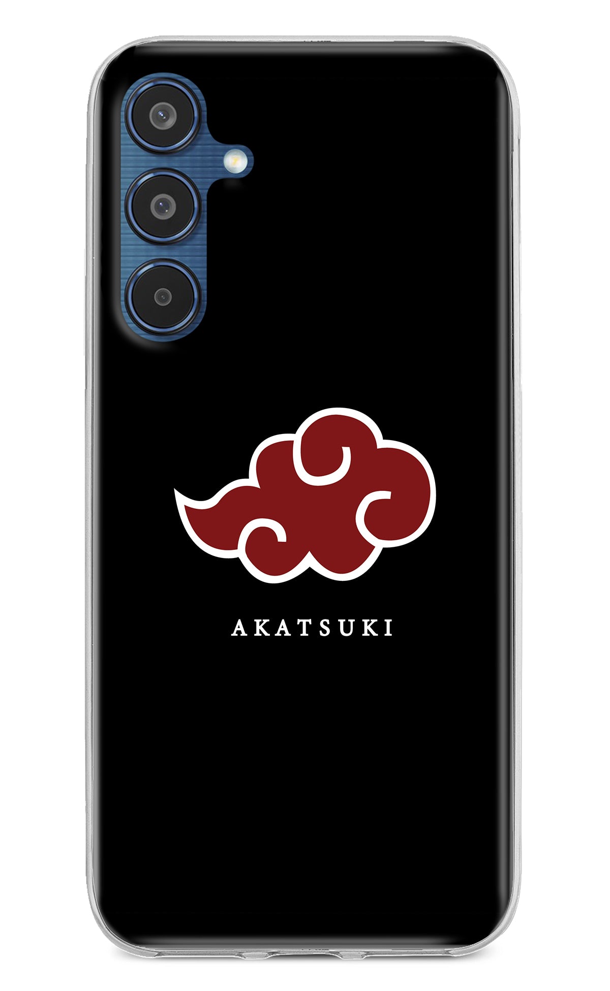 Akatsuki Samsung M35 5G Back Cover