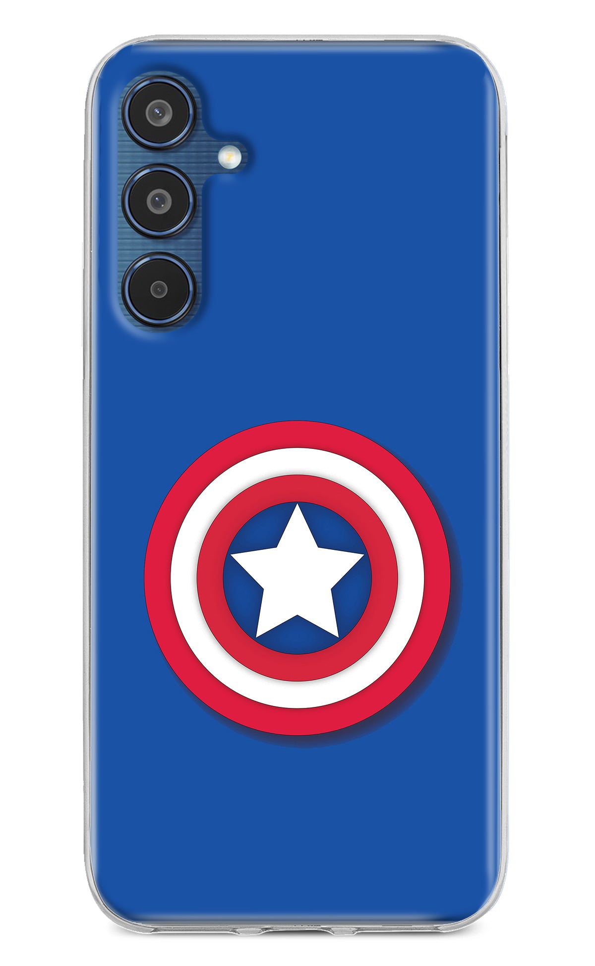 Shield Samsung M35 5G Back Cover