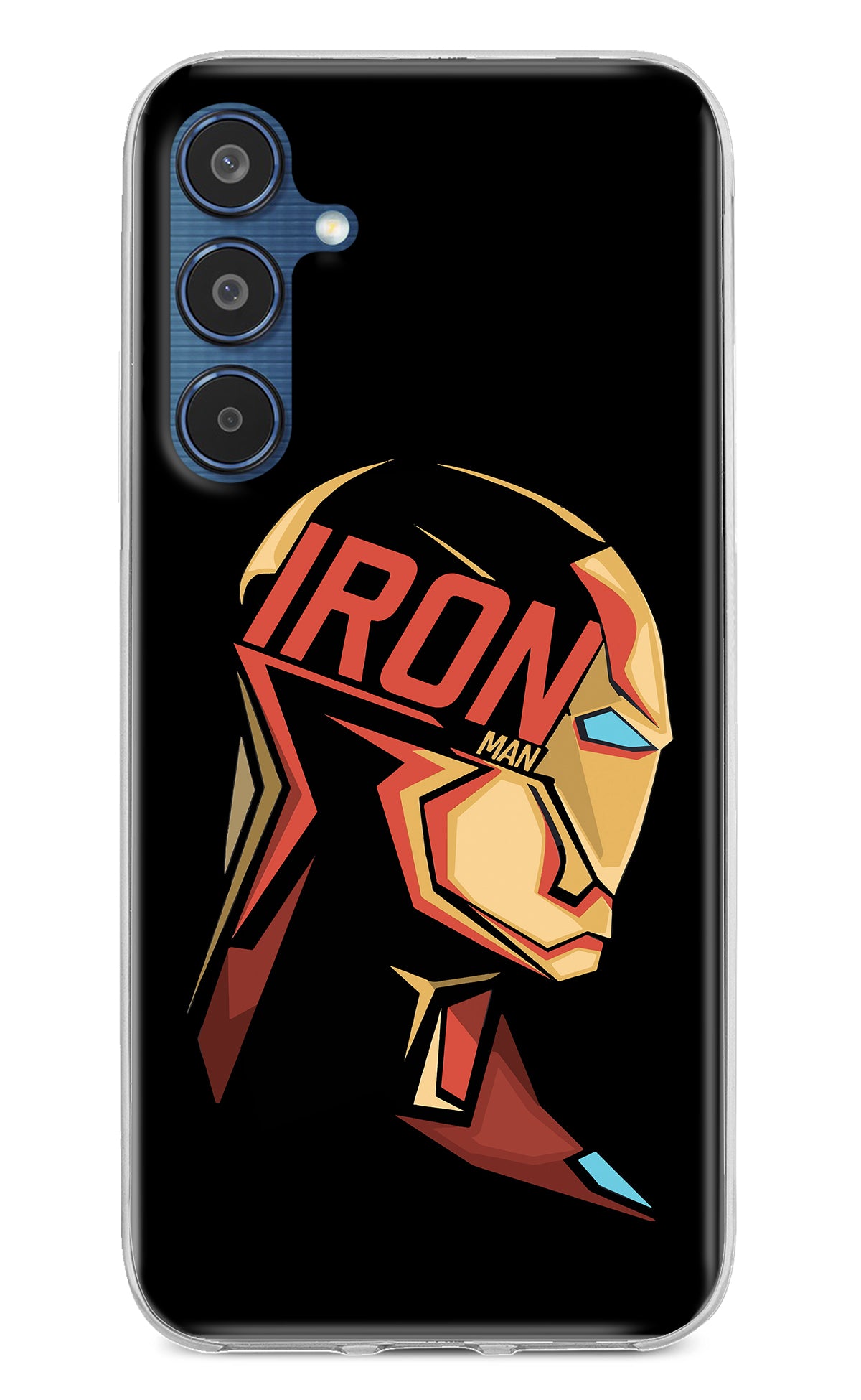 IronMan Samsung M35 5G Back Cover