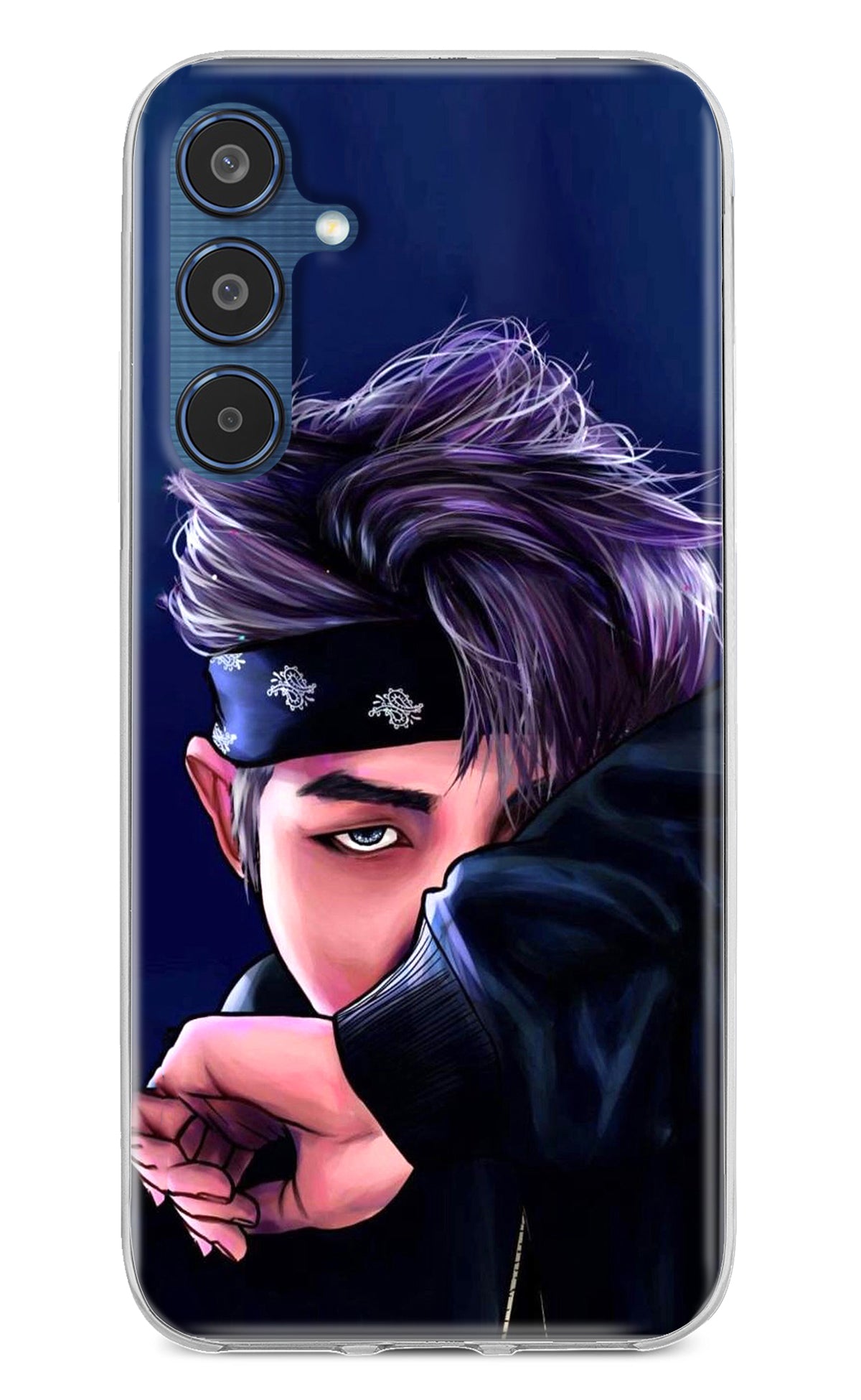 BTS Cool Samsung M35 5G Back Cover