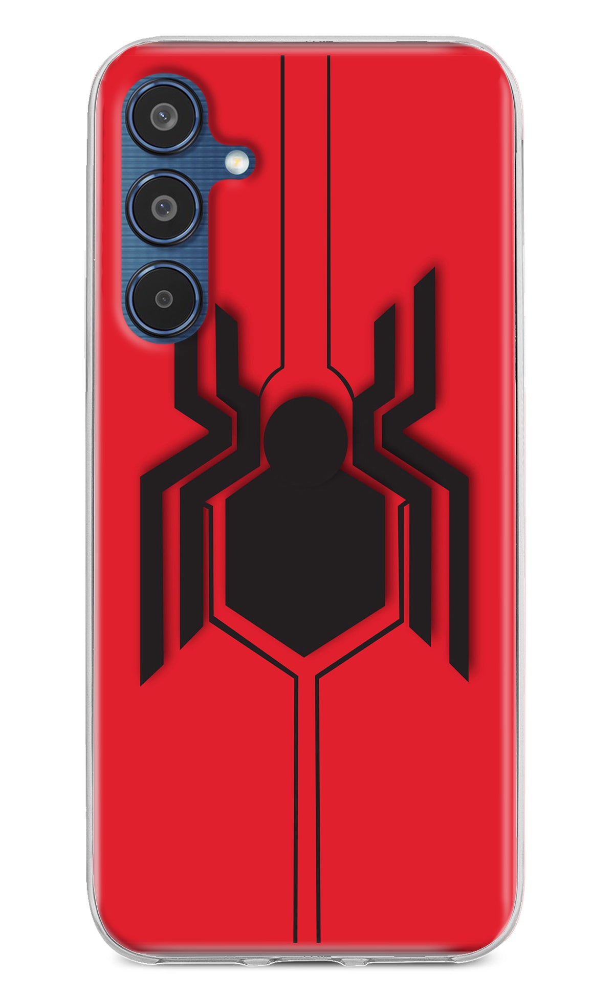 Spider Samsung M35 5G Back Cover