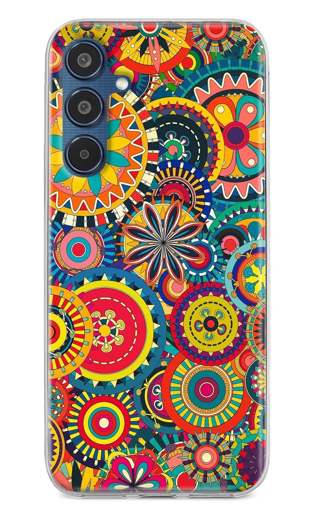 Gol Gol Art Samsung M35 5G Back Cover