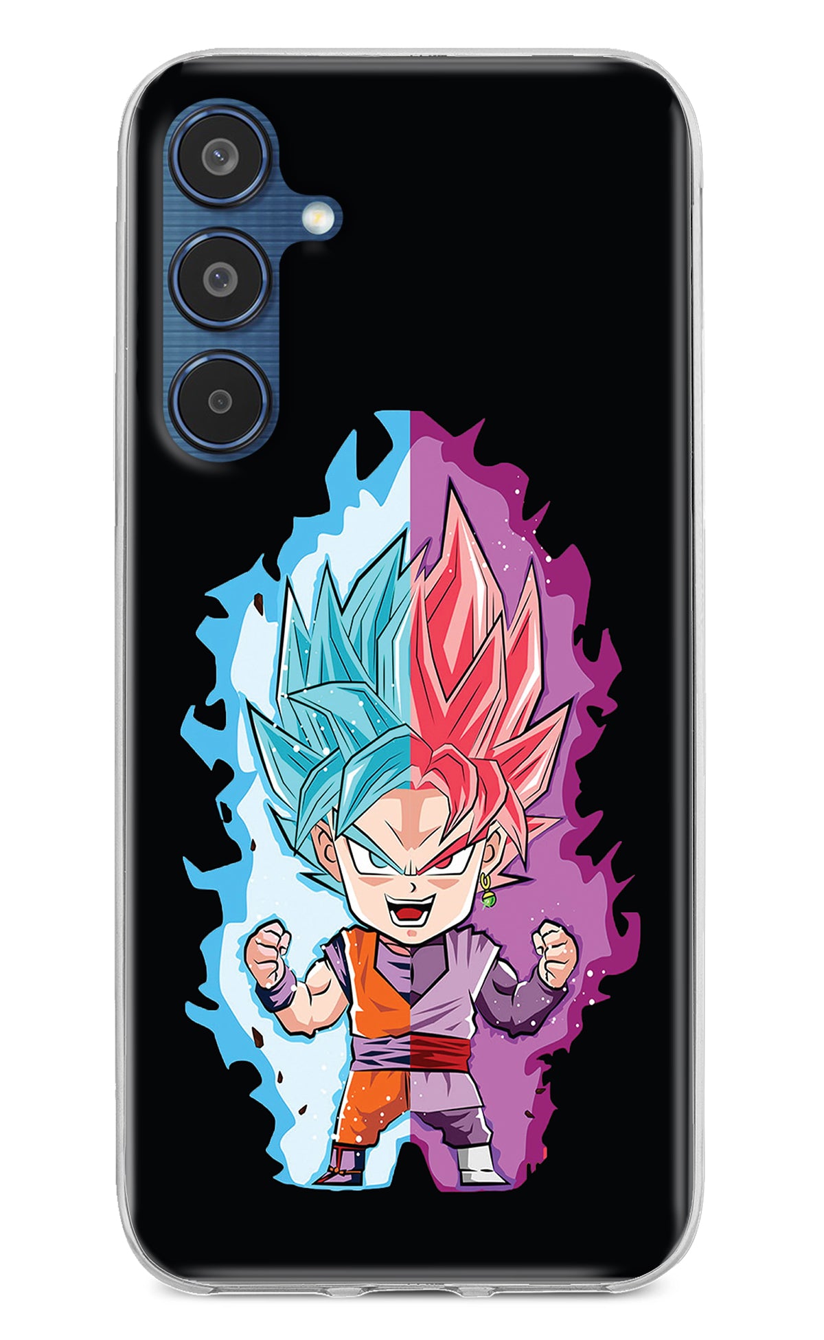 Chota Goku Samsung M35 5G Back Cover