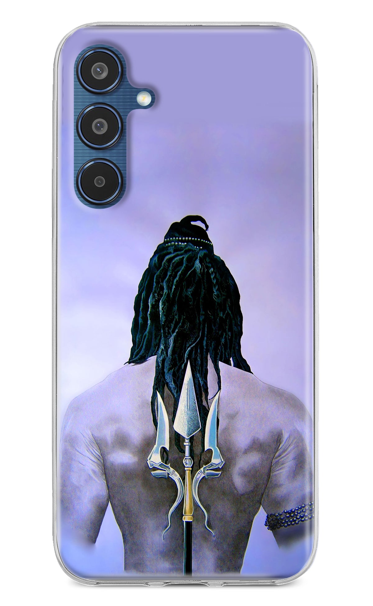 Shiva Samsung M35 5G Back Cover