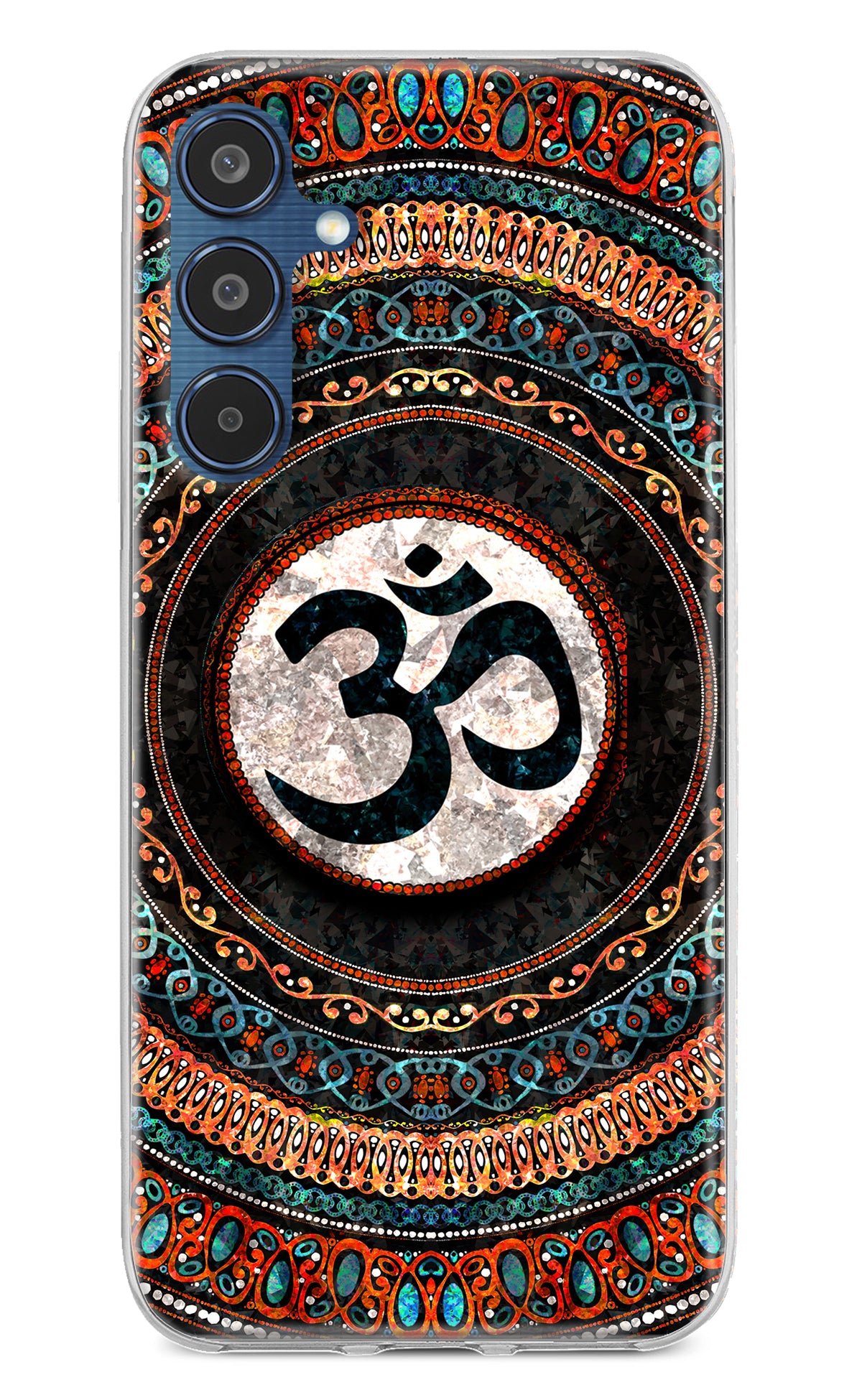 Om Culture Samsung M35 5G Pop Case