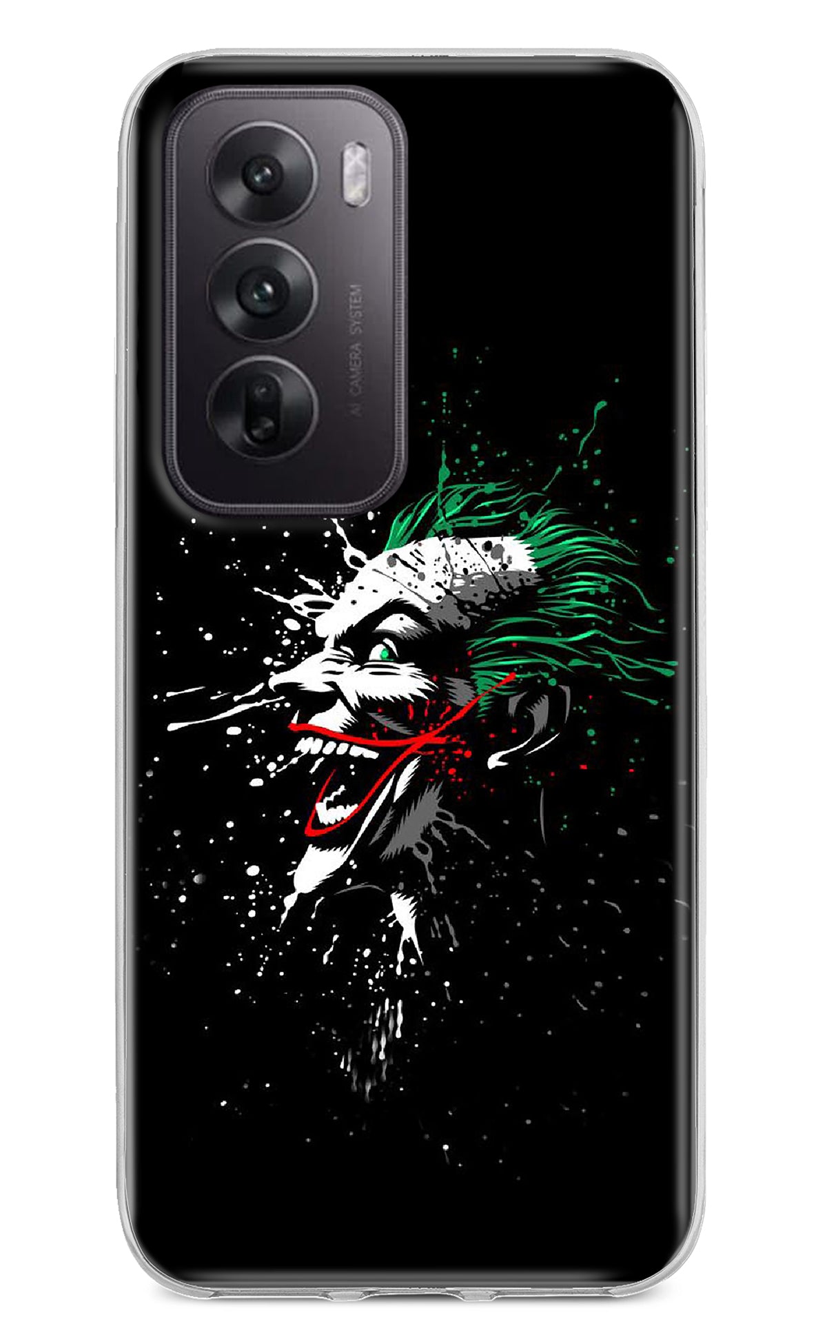 Joker Oppo Reno12 5G Back Cover