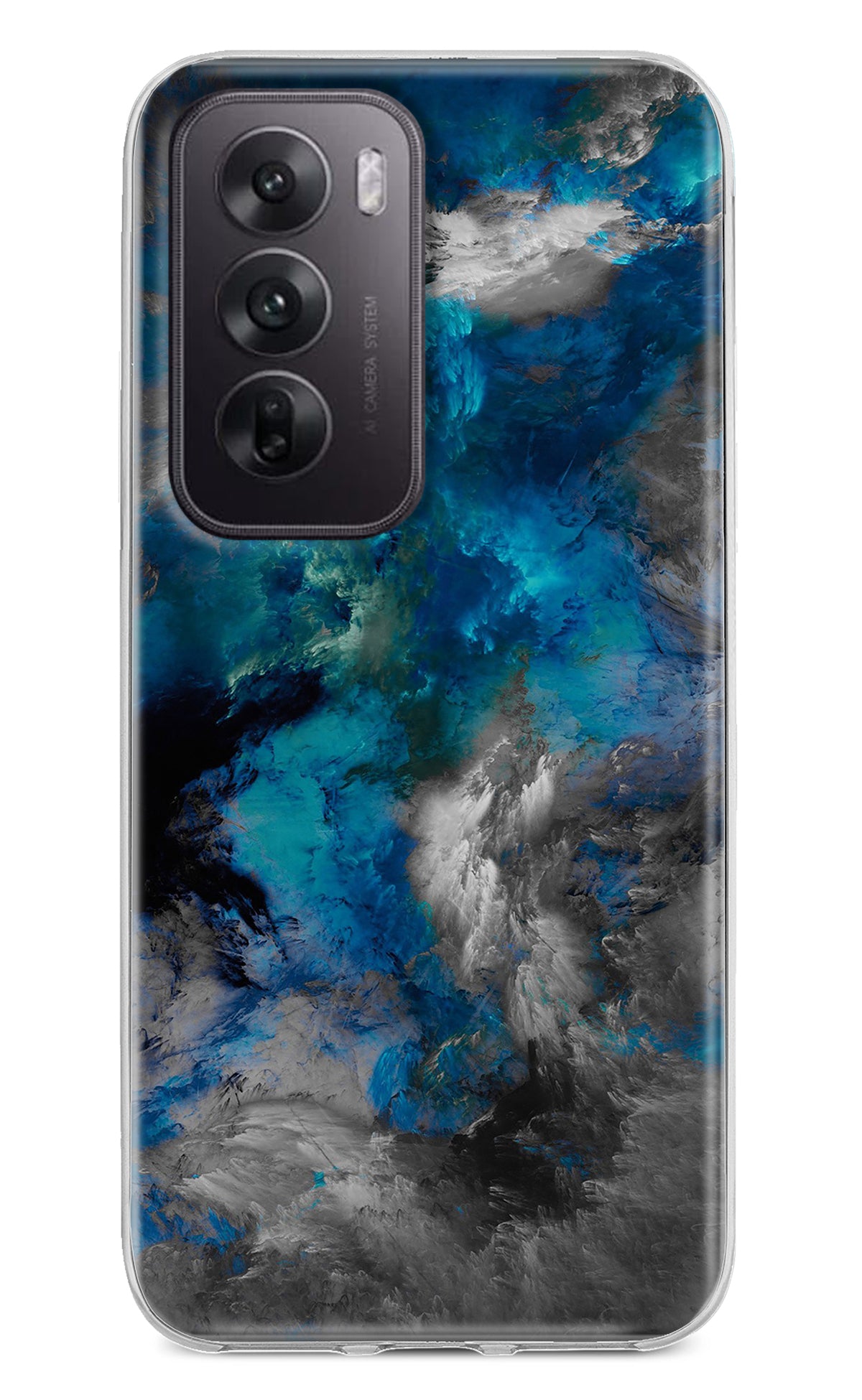 Artwork Oppo Reno12 5G Back Cover