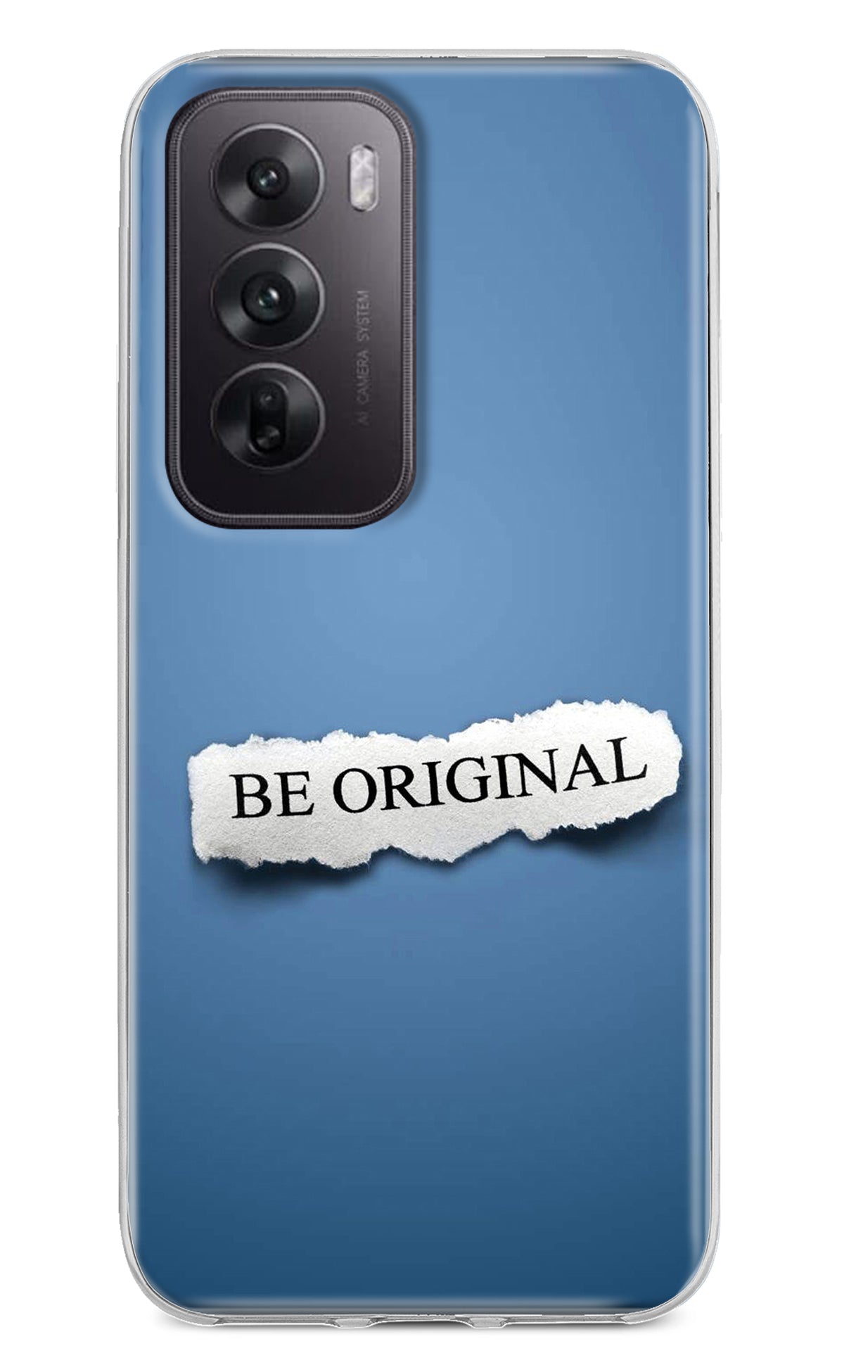 Be Original Oppo Reno12 5G Back Cover