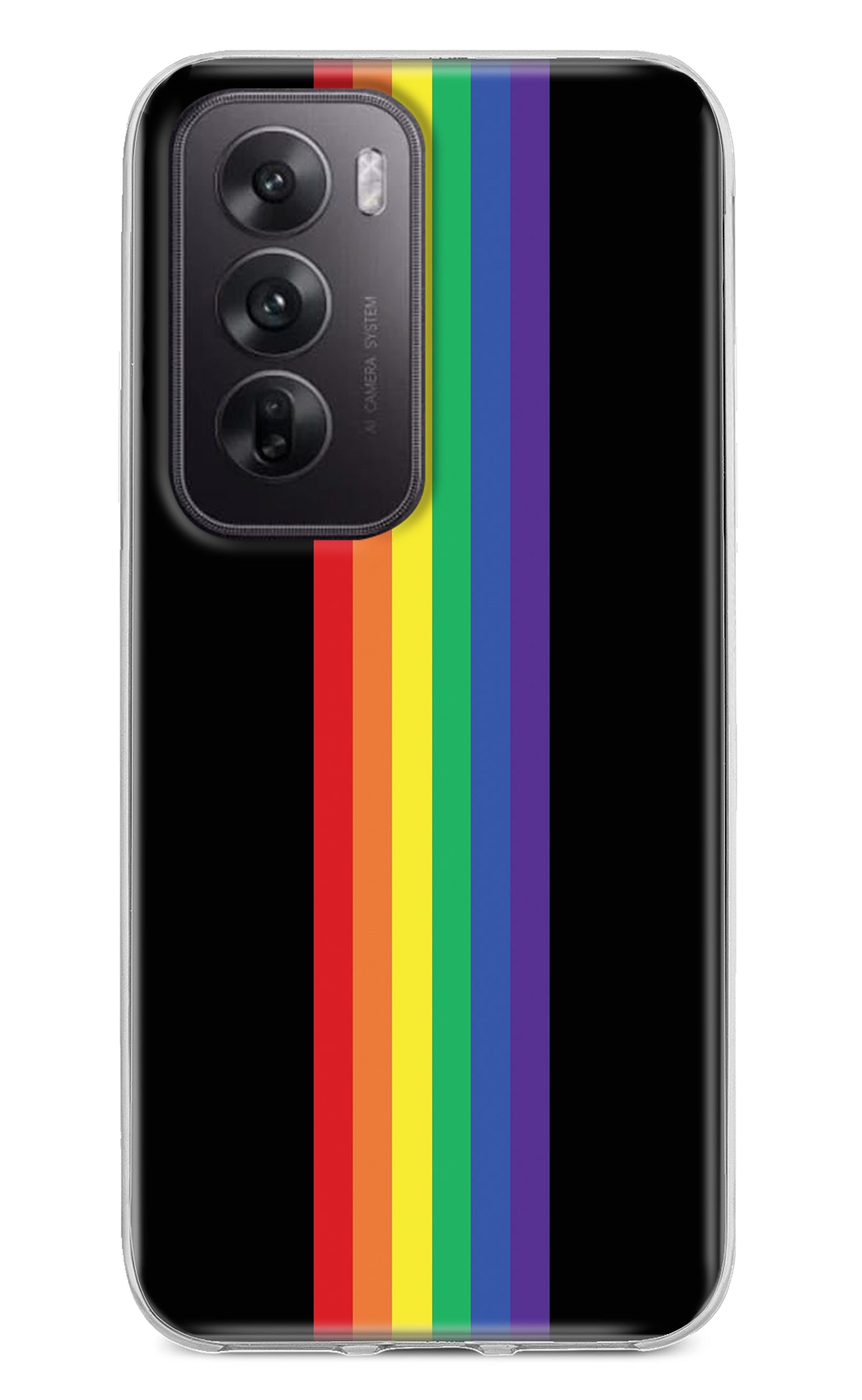 Pride Oppo Reno12 5G Back Cover