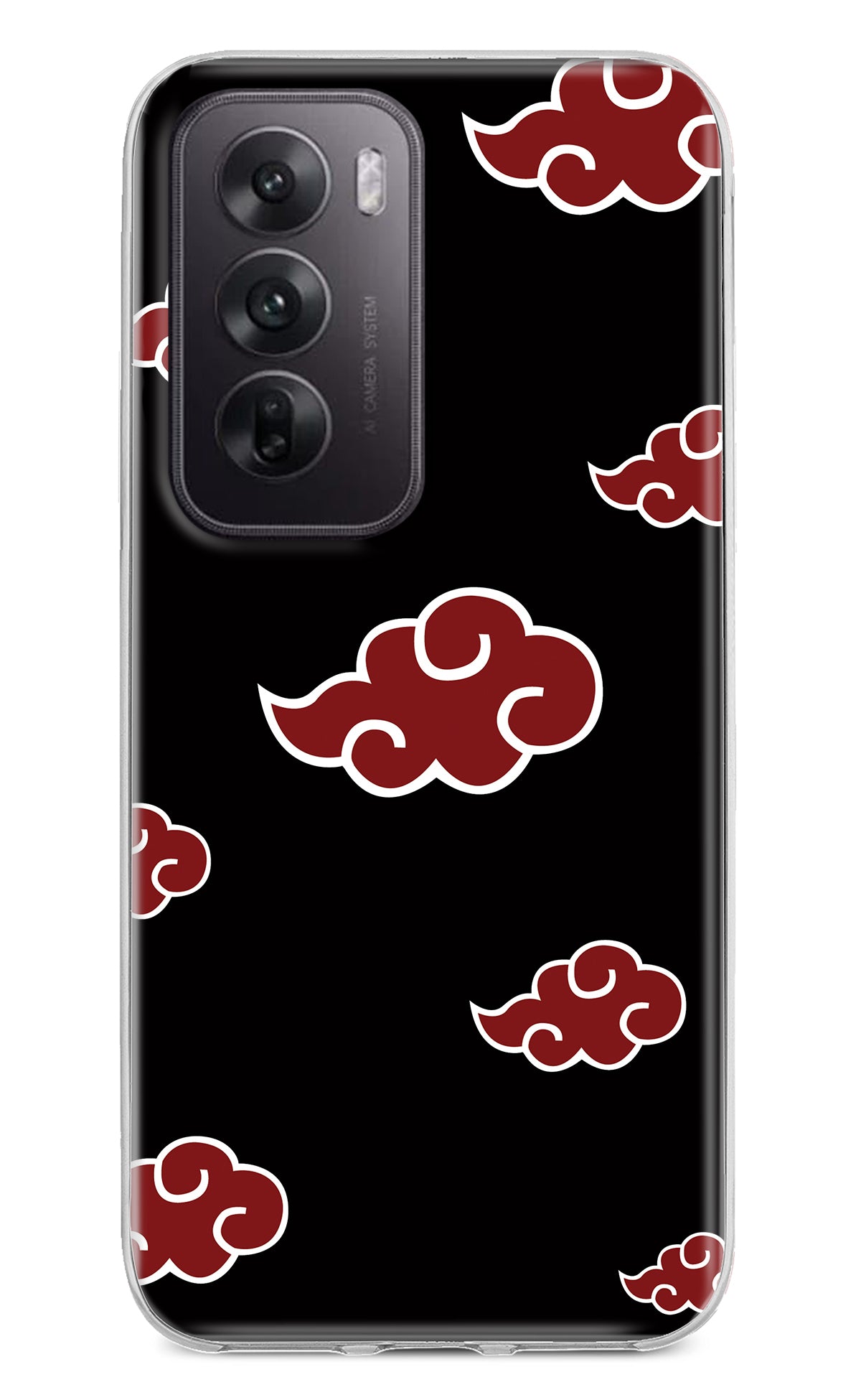 Akatsuki Oppo Reno12 5G Back Cover