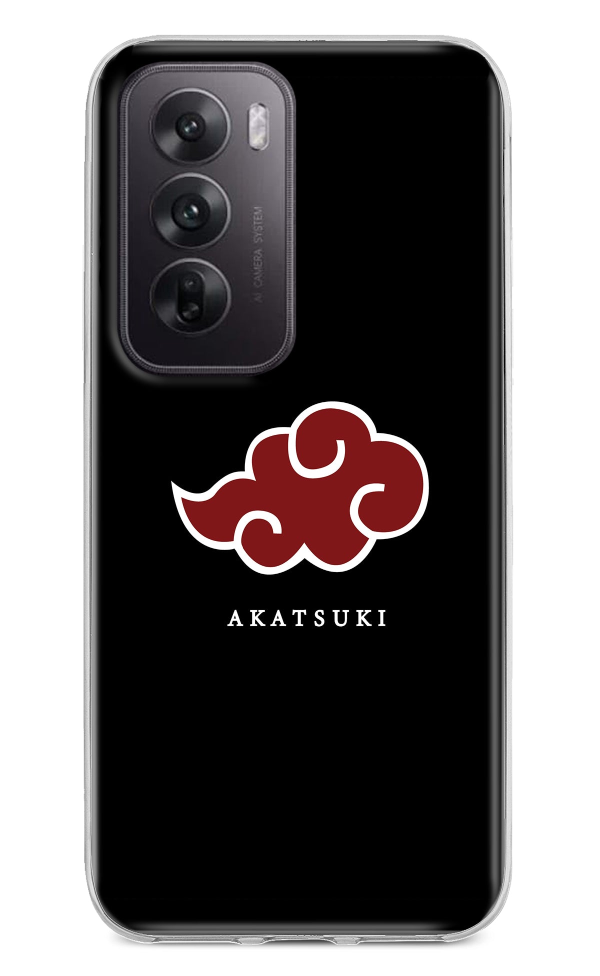 Akatsuki Oppo Reno12 5G Back Cover