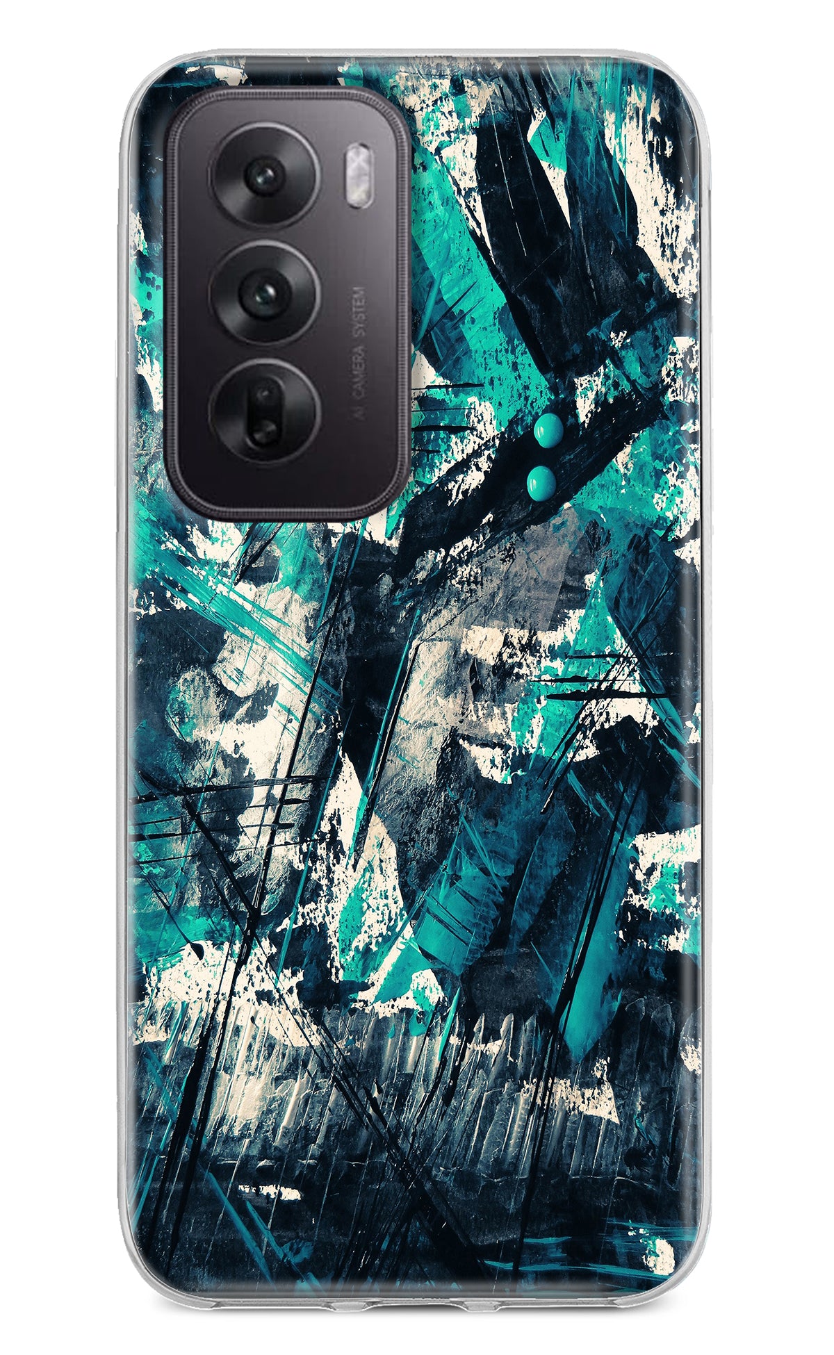 Artwork Oppo Reno12 5G Back Cover