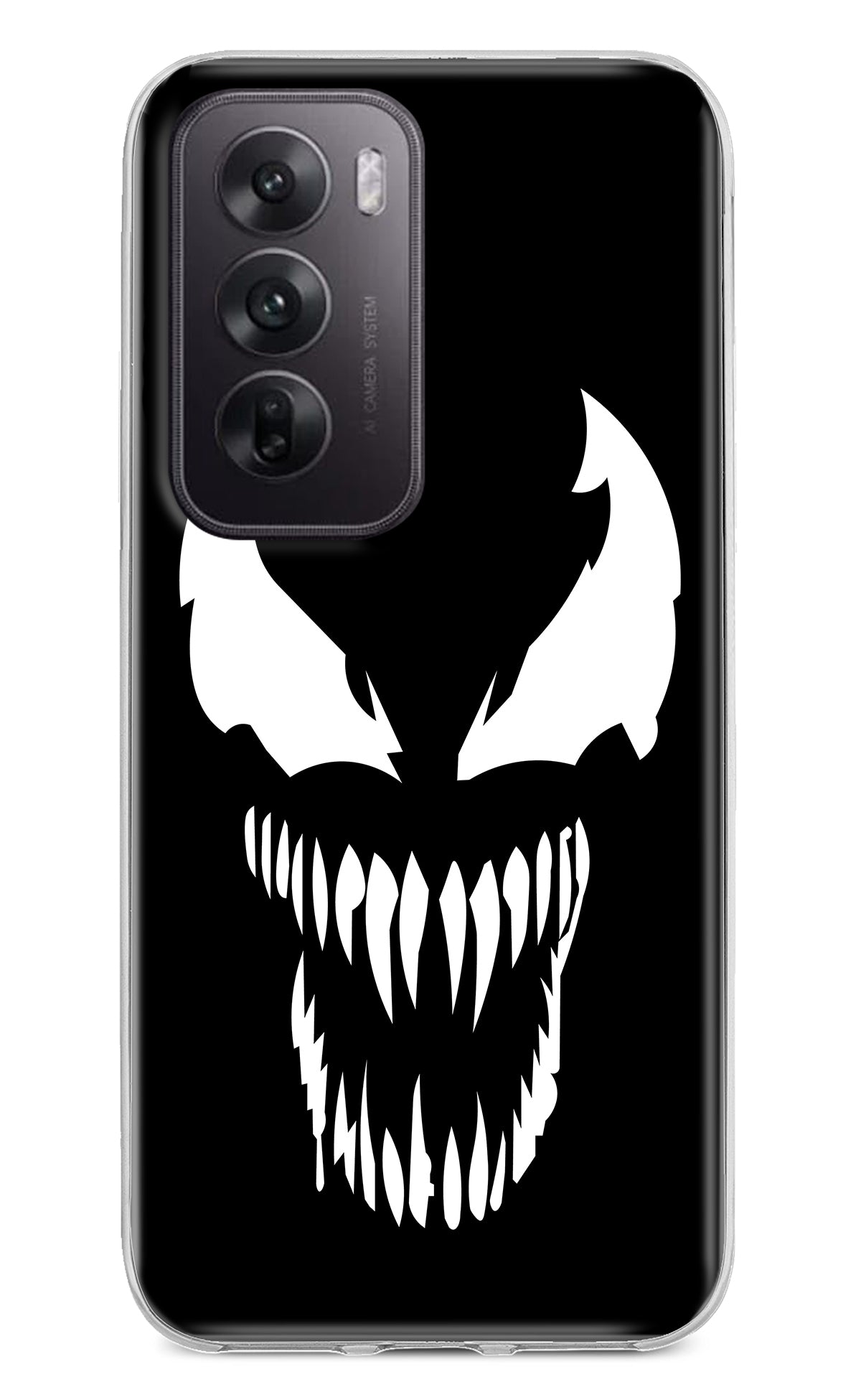 Venom Oppo Reno12 5G Back Cover