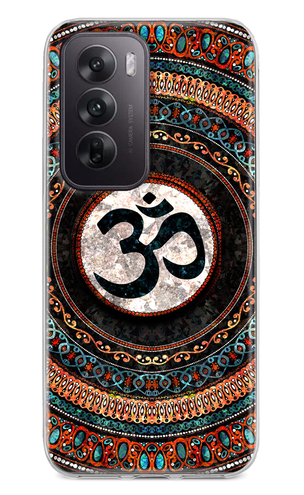 Om Culture Oppo Reno12 5G Pop Case