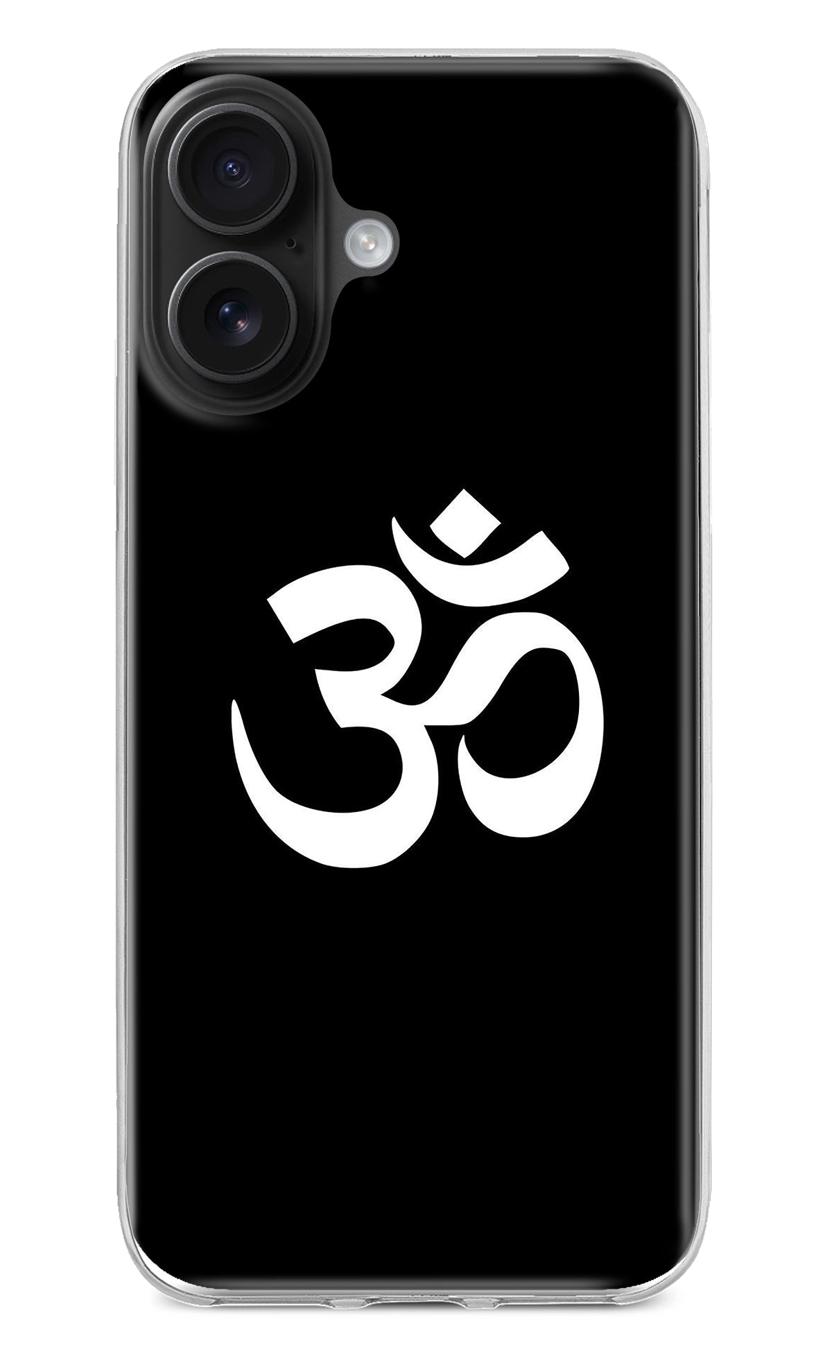 Om iPhone 16 Back Cover