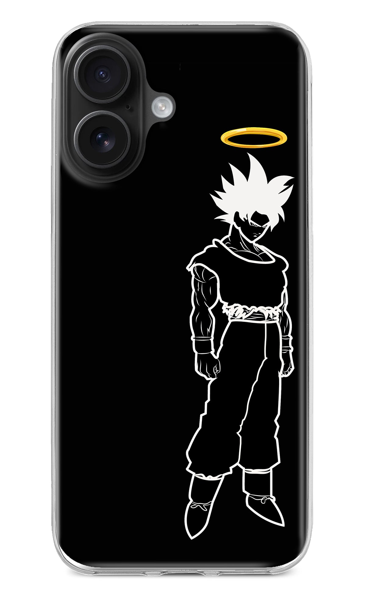 DBS Character iPhone 16 Back Cover