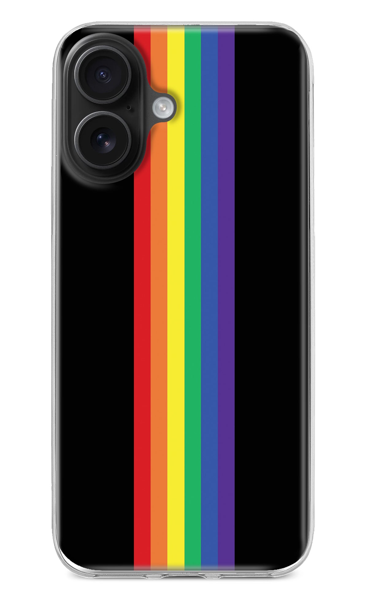 Pride iPhone 16 Back Cover