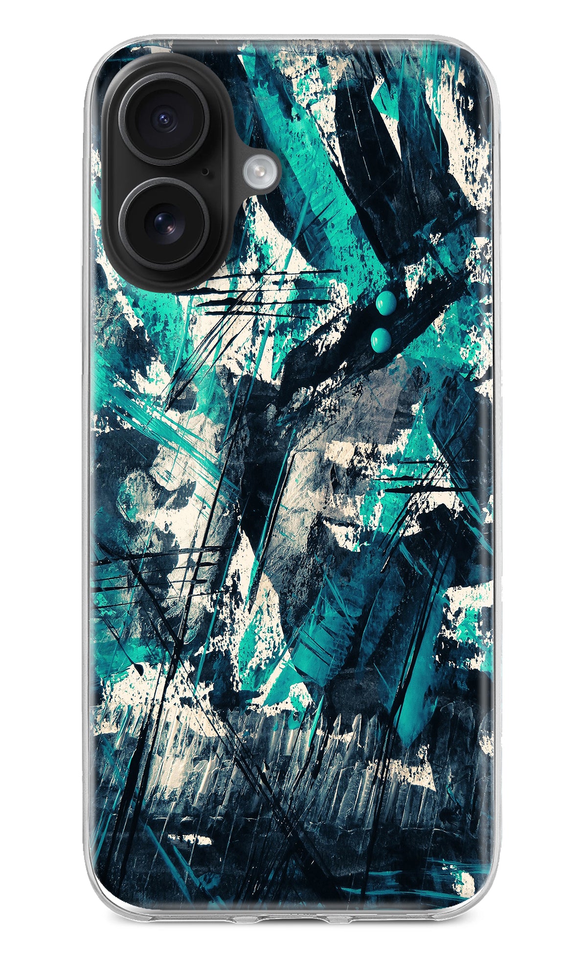 Artwork iPhone 16 Back Cover