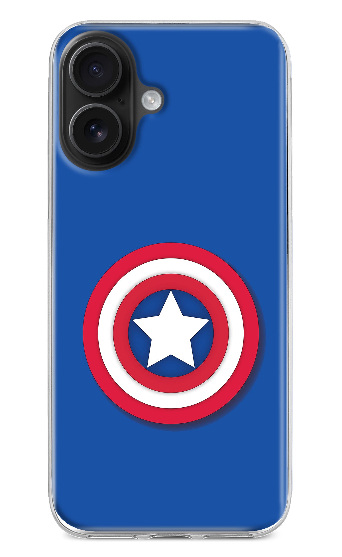 Shield iPhone 16 Back Cover