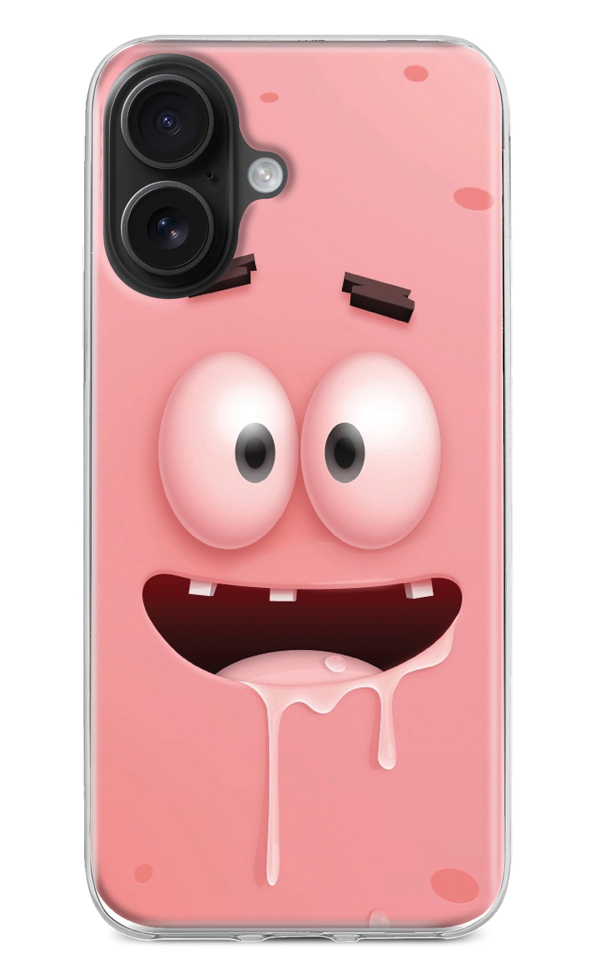 Sponge 2 iPhone 16 Back Cover