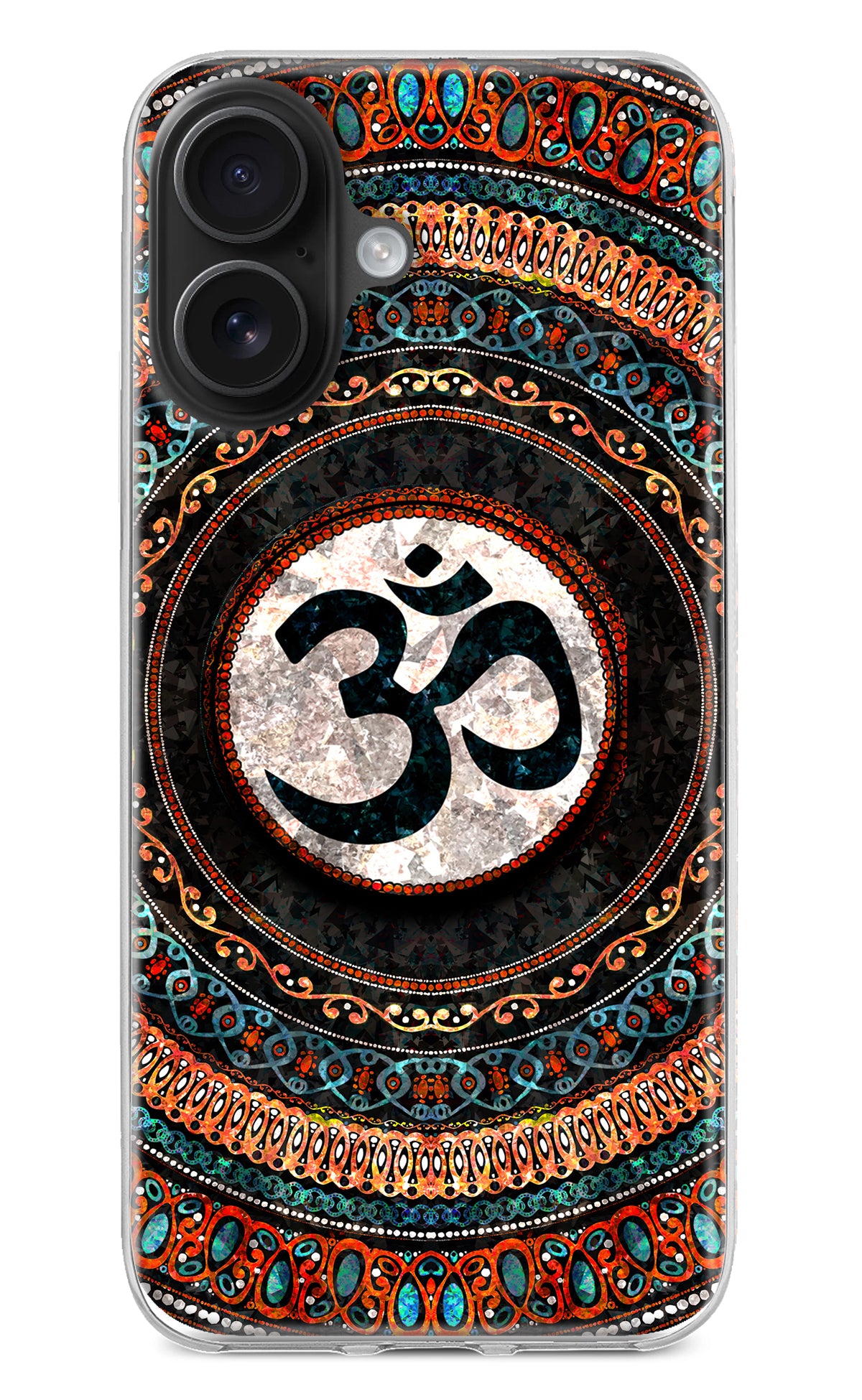 Om Culture iPhone 16 Pop Case