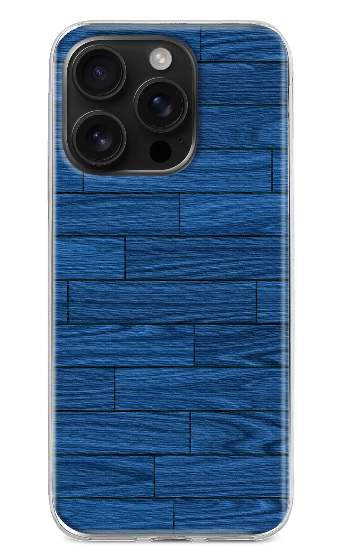 Wooden Texture iPhone 16 Pro Back Cover