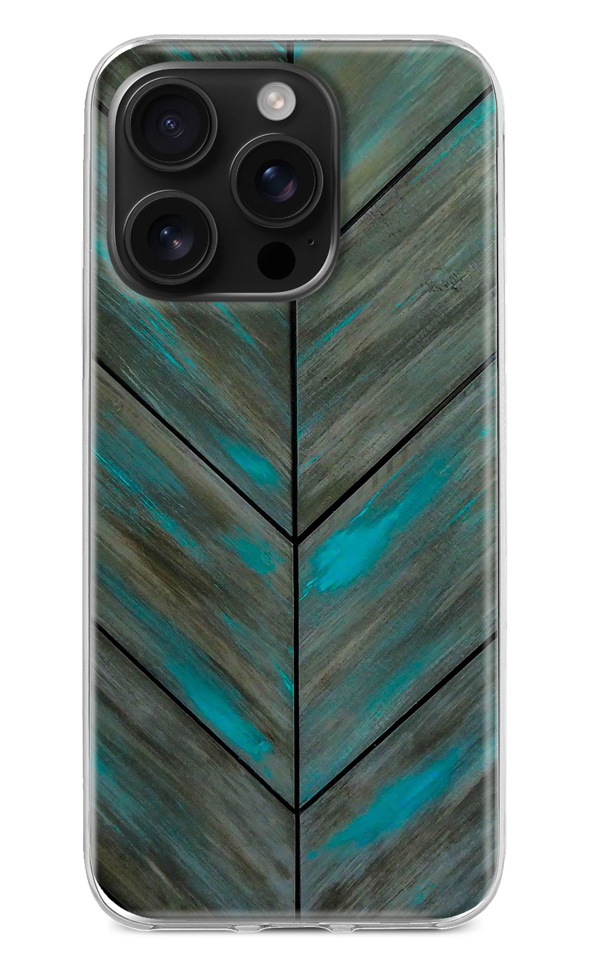 Pattern iPhone 16 Pro Back Cover