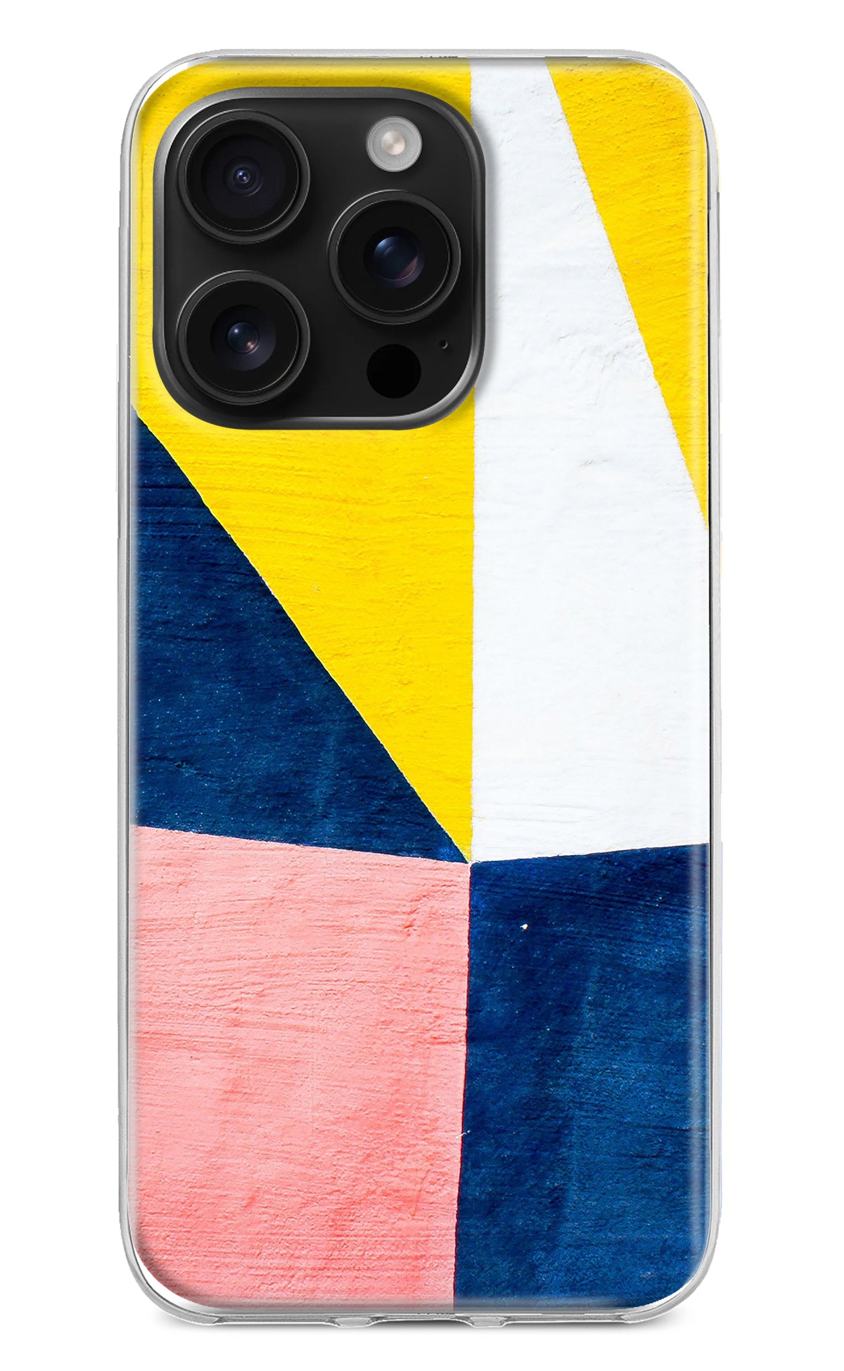 Colourful Art iPhone 16 Pro Back Cover