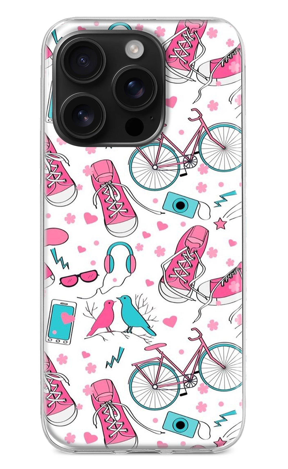 Artwork iPhone 16 Pro Back Cover