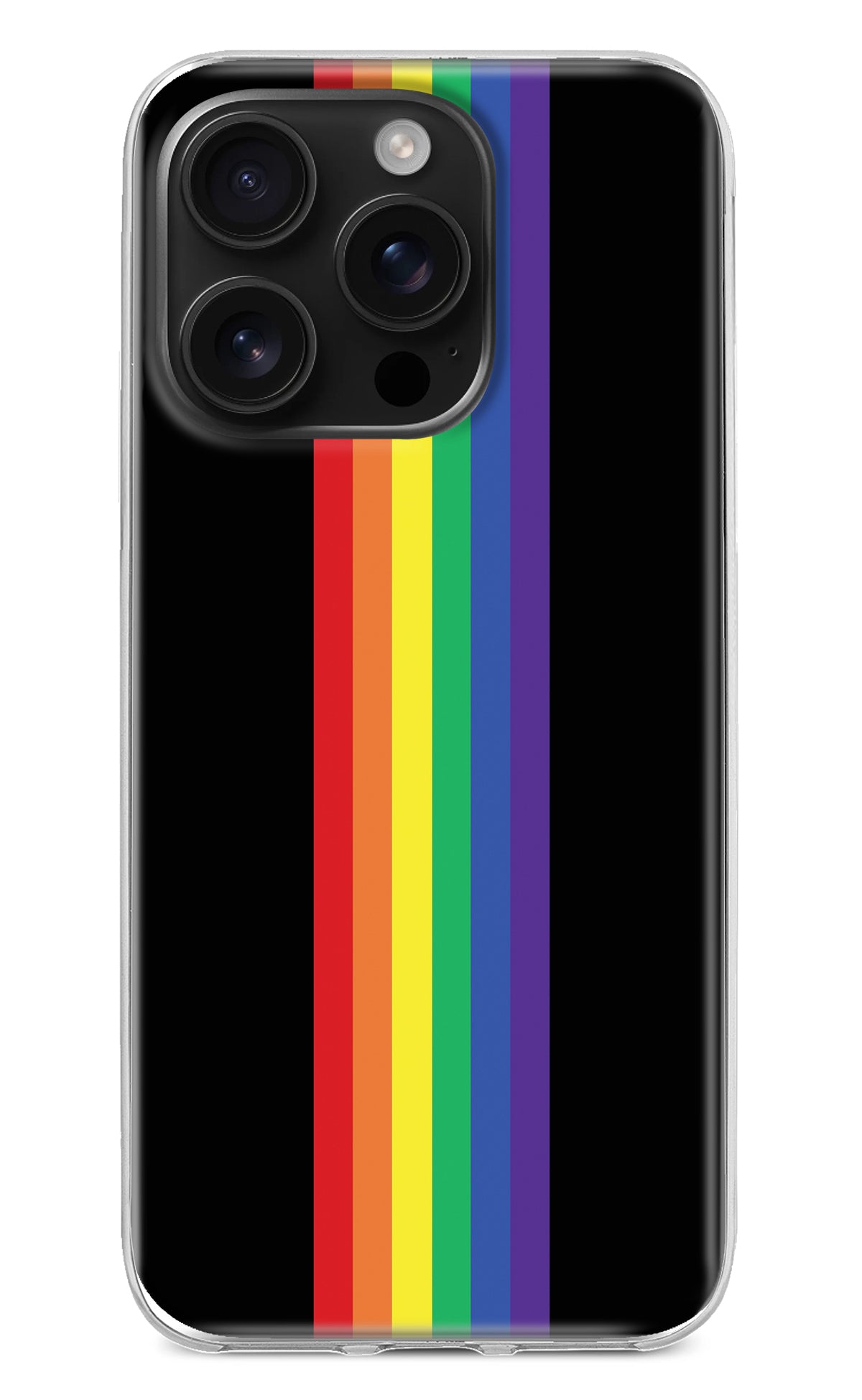 Pride iPhone 16 Pro Back Cover