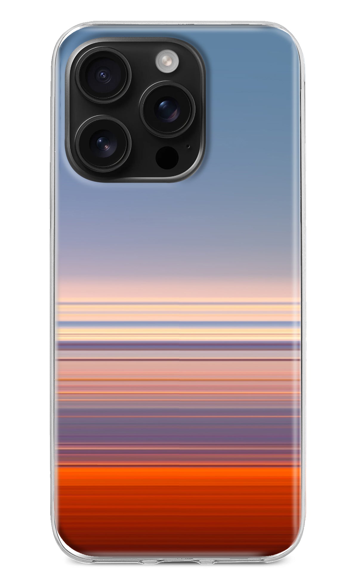 Morning Colors iPhone 16 Pro Back Cover