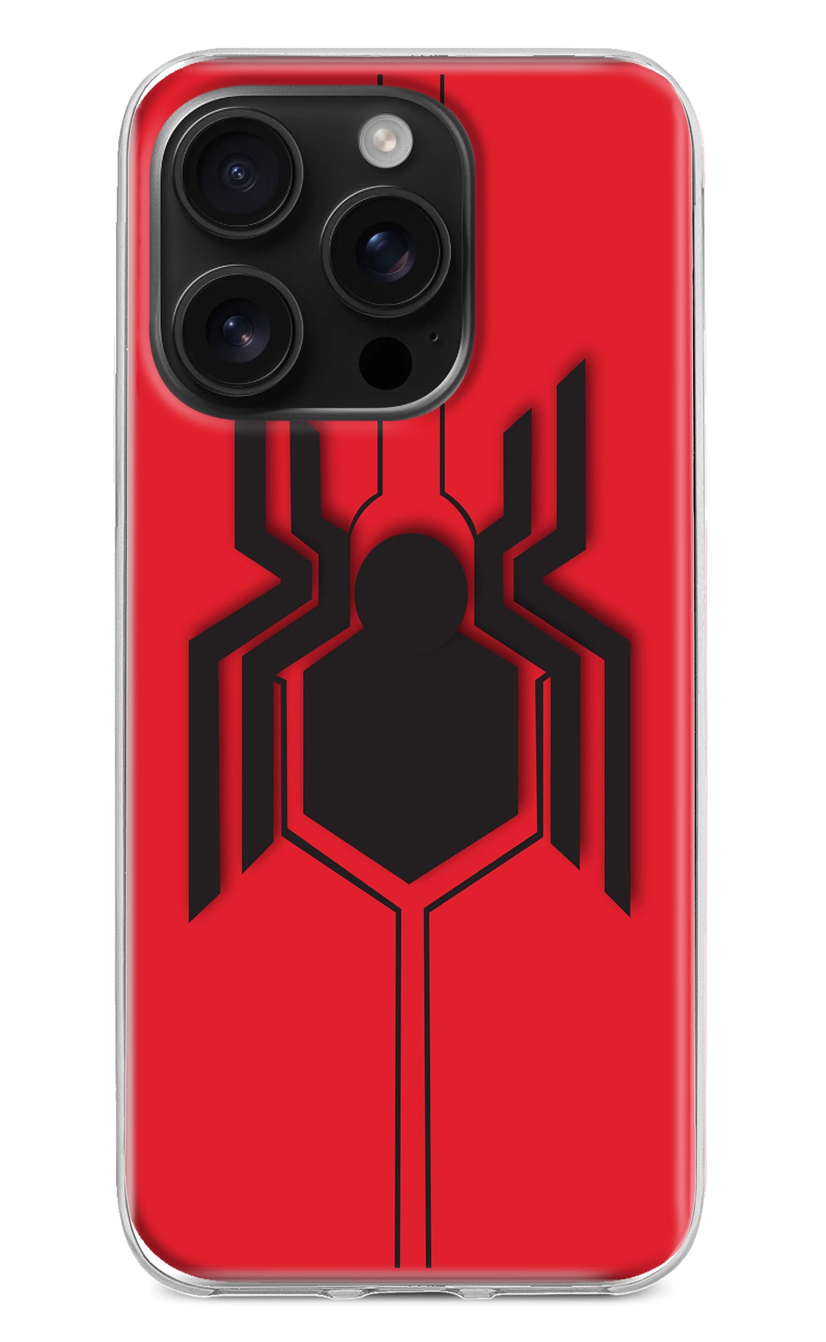 Spider iPhone 16 Pro Back Cover