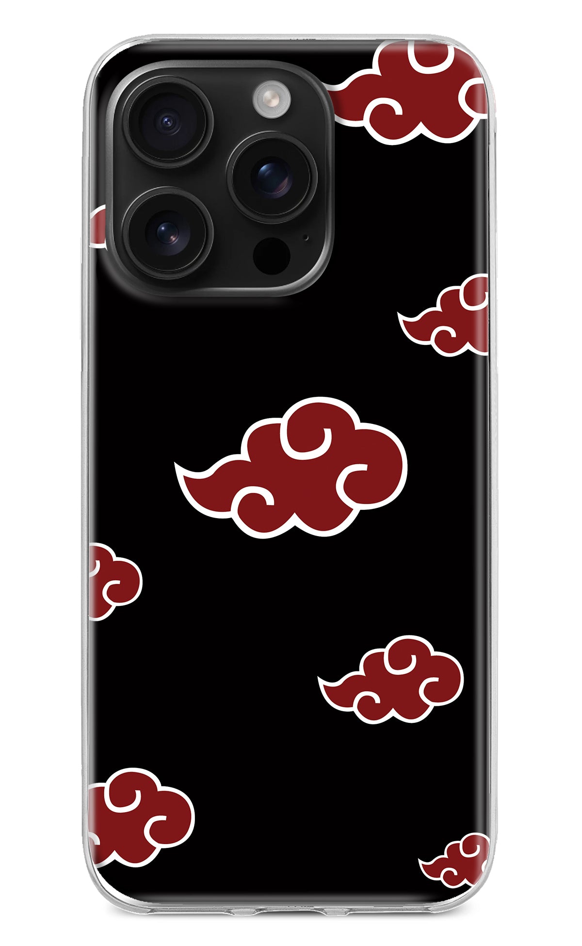 Akatsuki iPhone 16 Pro Max Back Cover