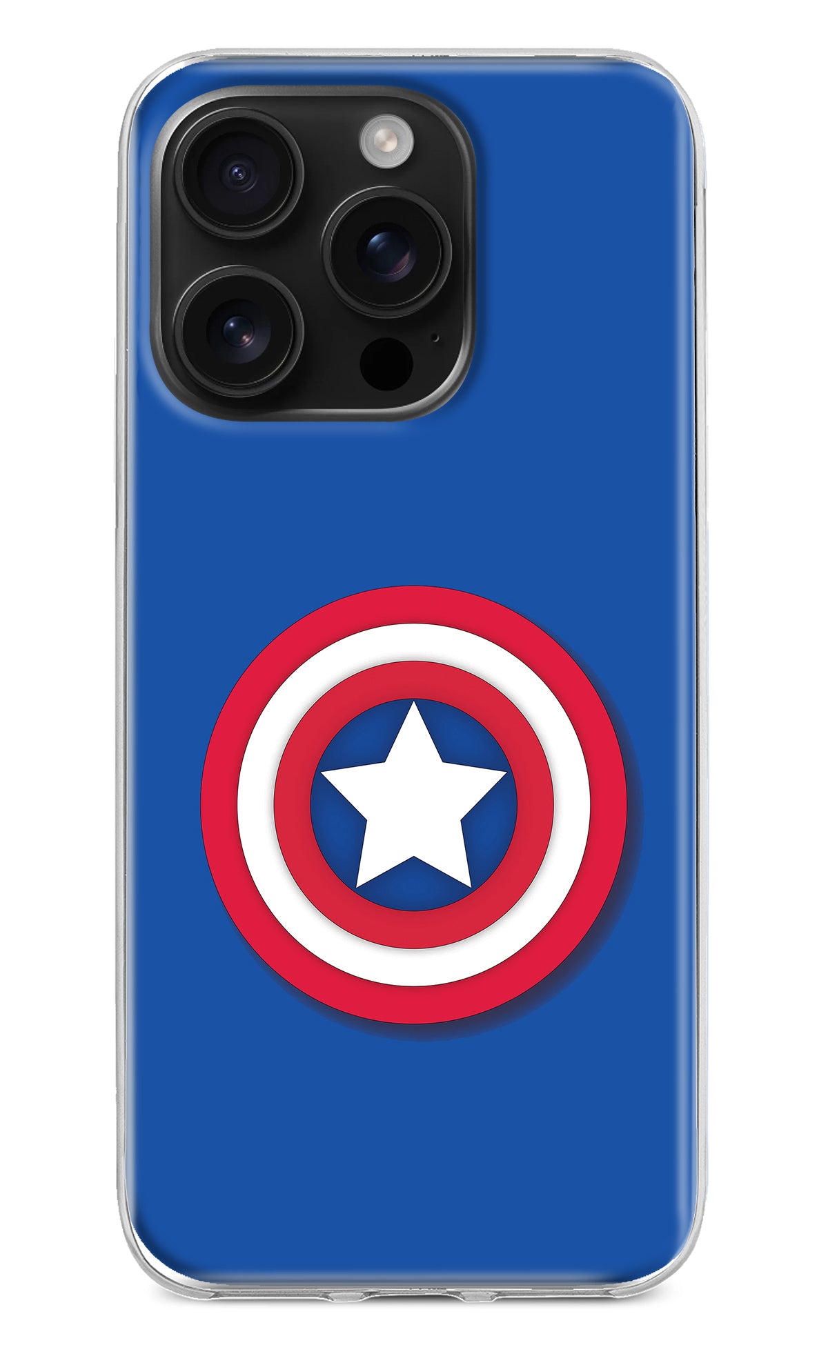 Shield iPhone 16 Pro Max Back Cover