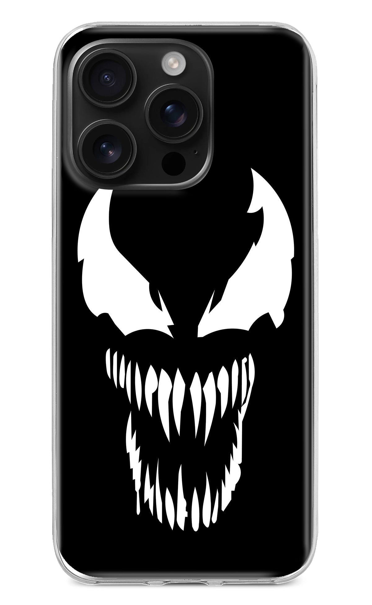 Venom iPhone 16 Pro Max Back Cover