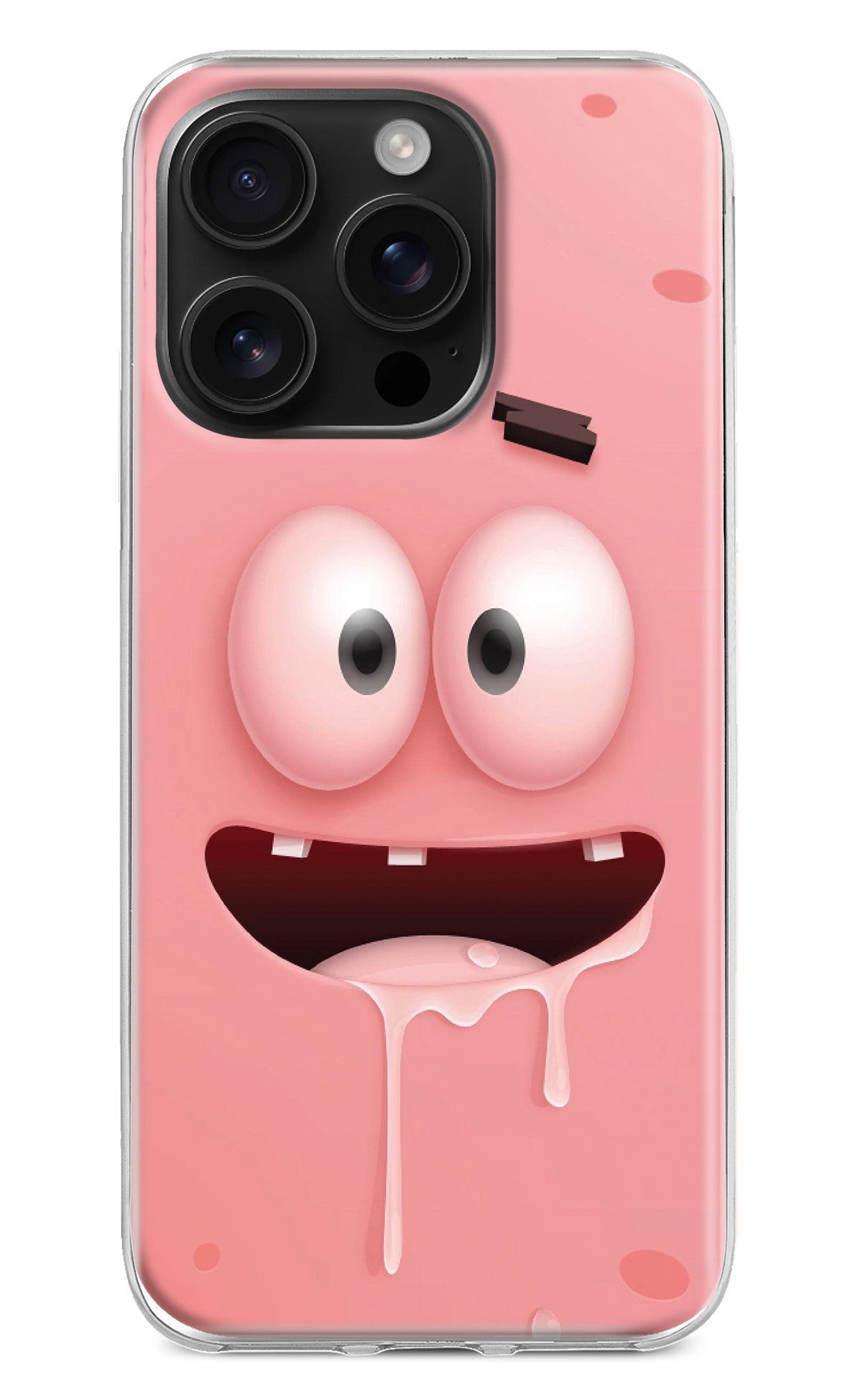 Sponge 2 iPhone 16 Pro Max Back Cover