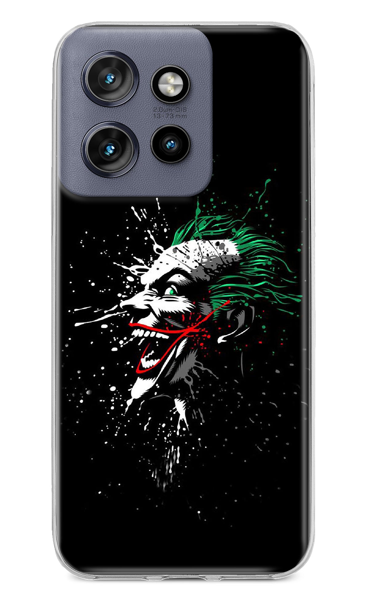 Joker Moto Edge 50 Neo Back Cover