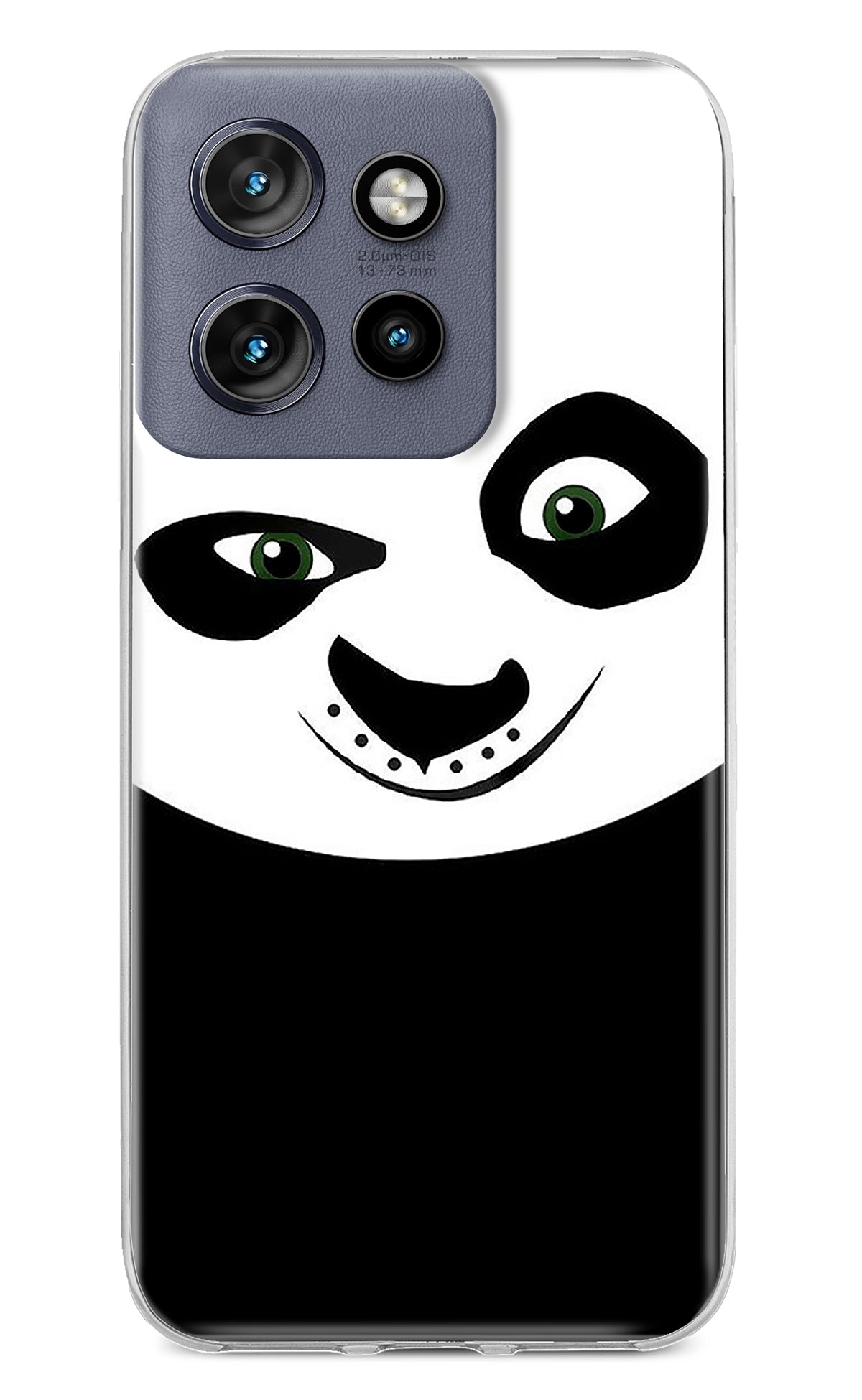 Panda Moto Edge 50 Neo Back Cover