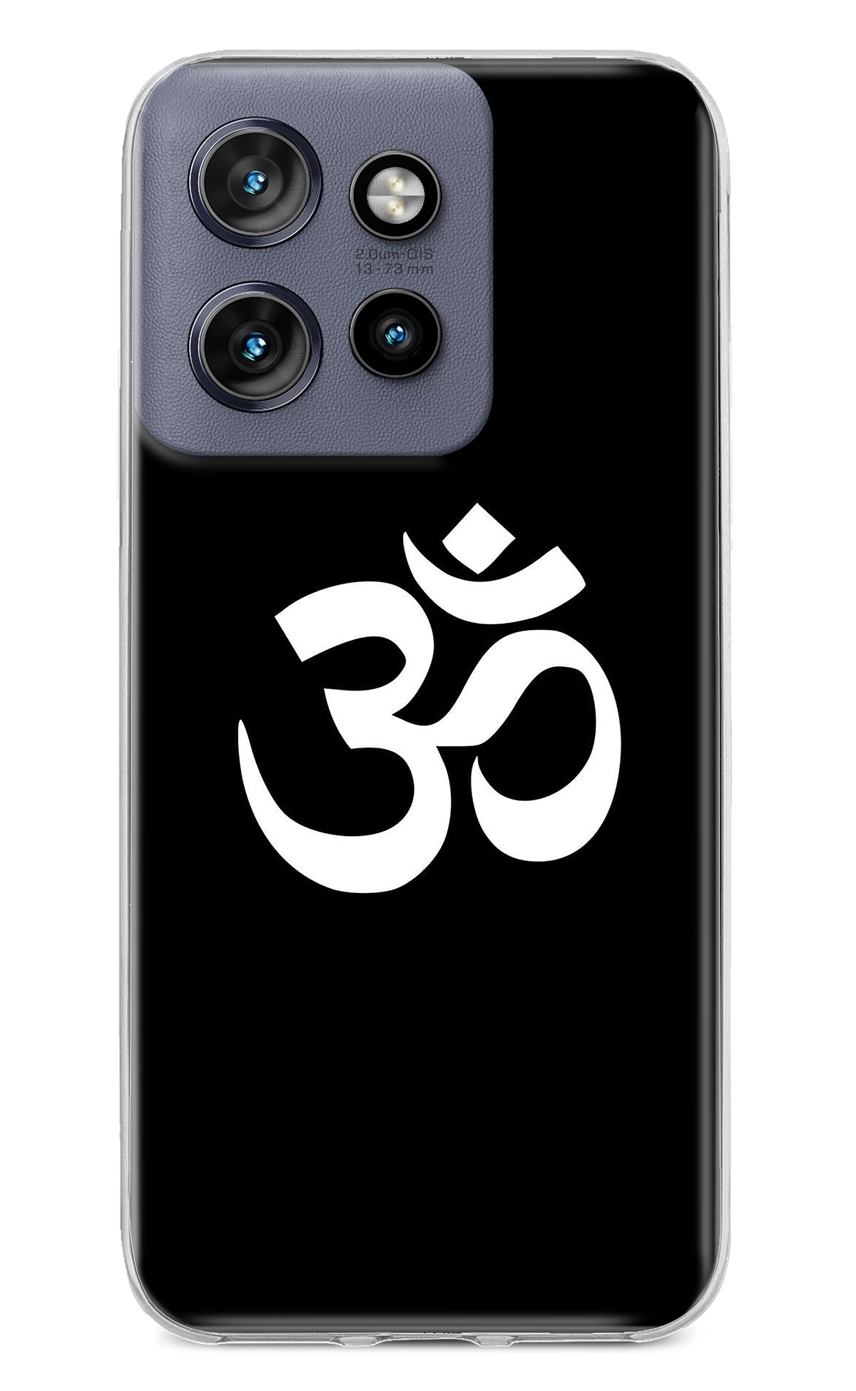 Om Moto Edge 50 Neo Back Cover