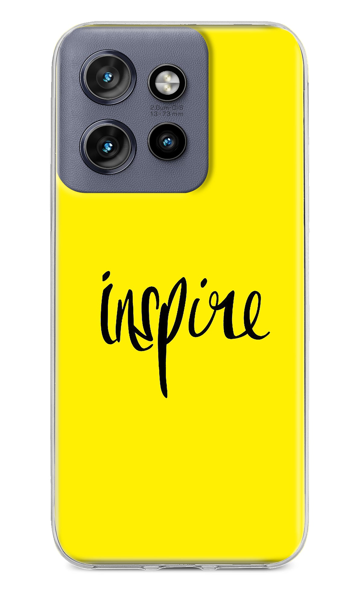 Inspire Moto Edge 50 Neo Back Cover