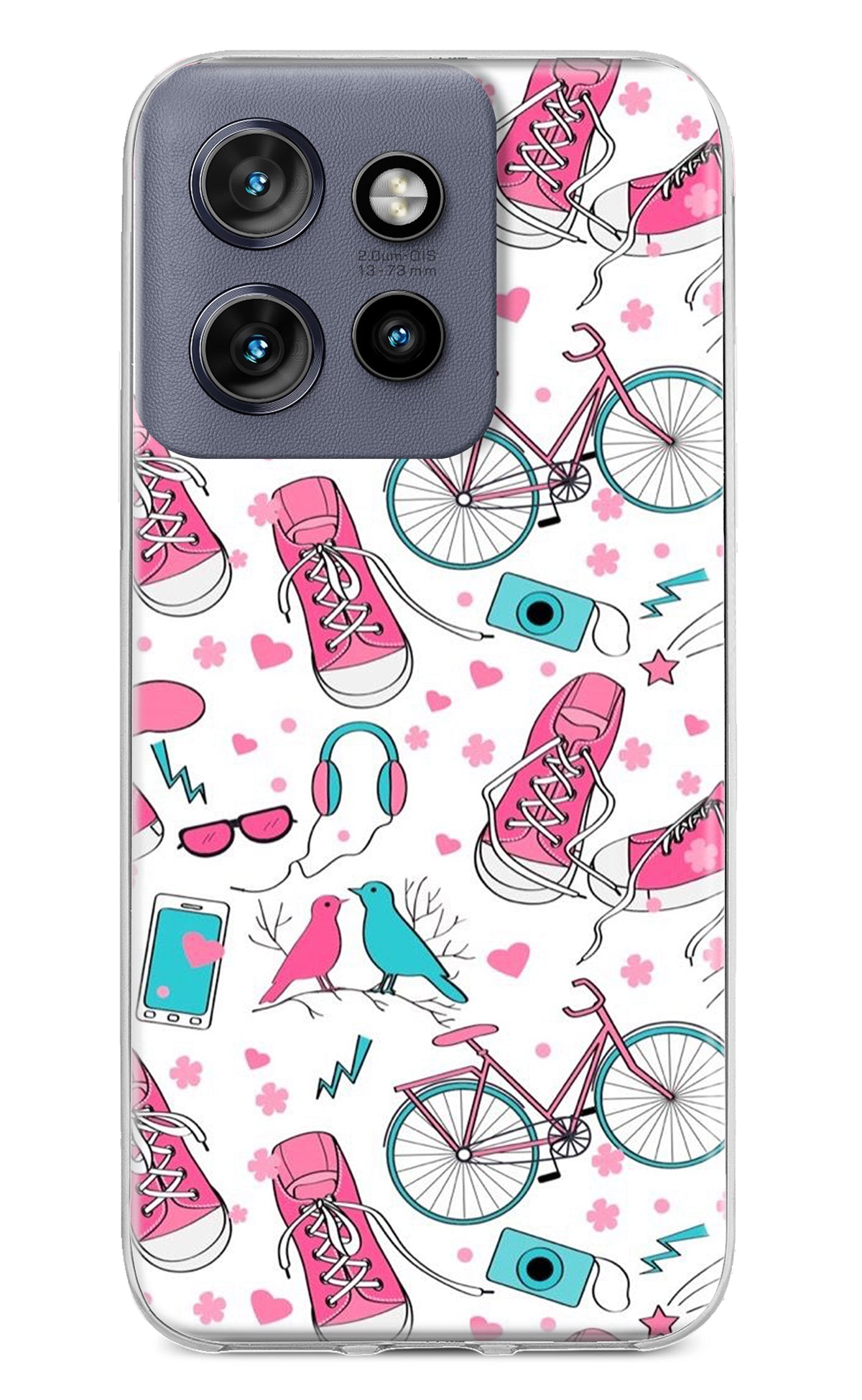 Artwork Moto Edge 50 Neo Back Cover