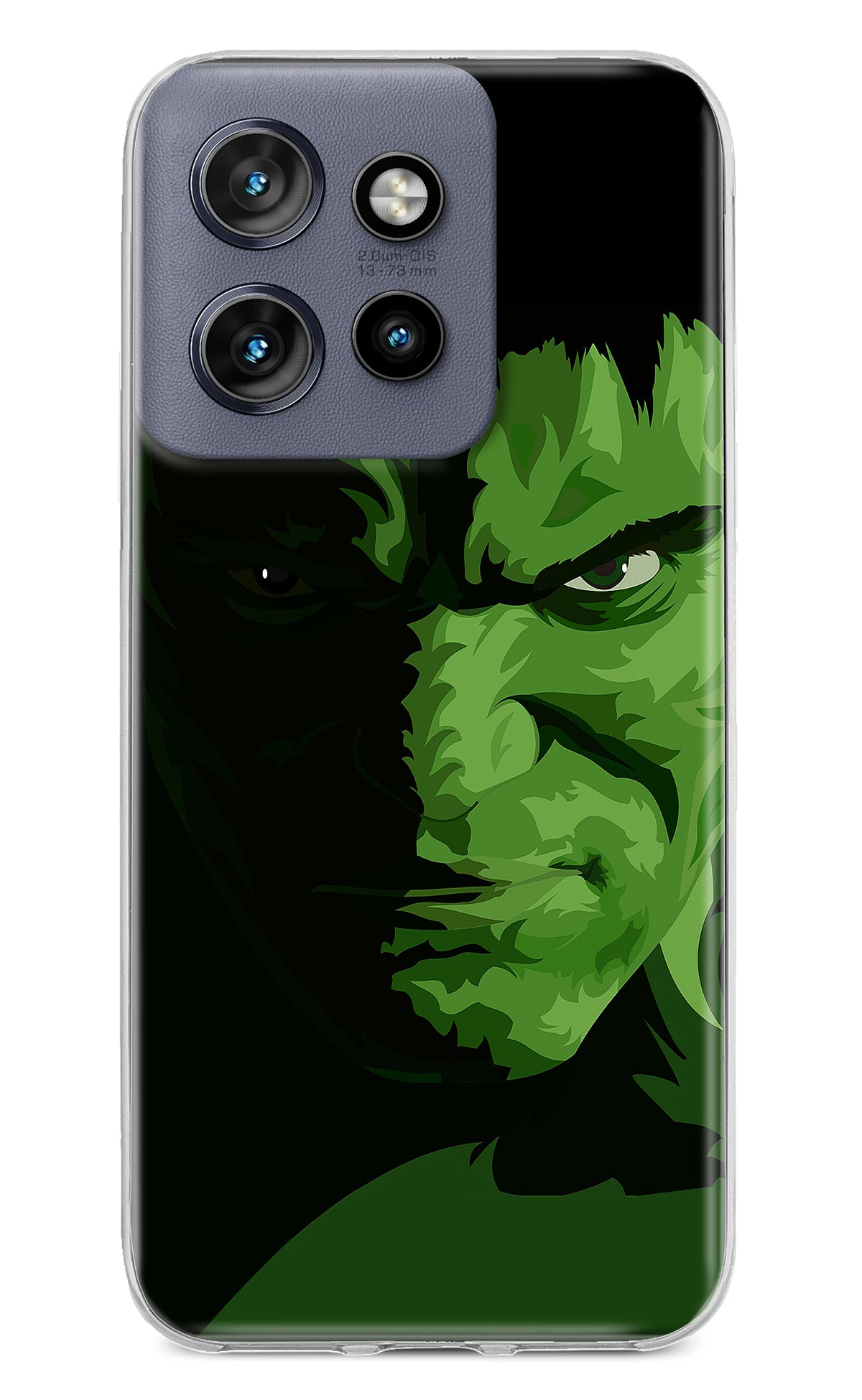 HULK Moto Edge 50 Neo Back Cover