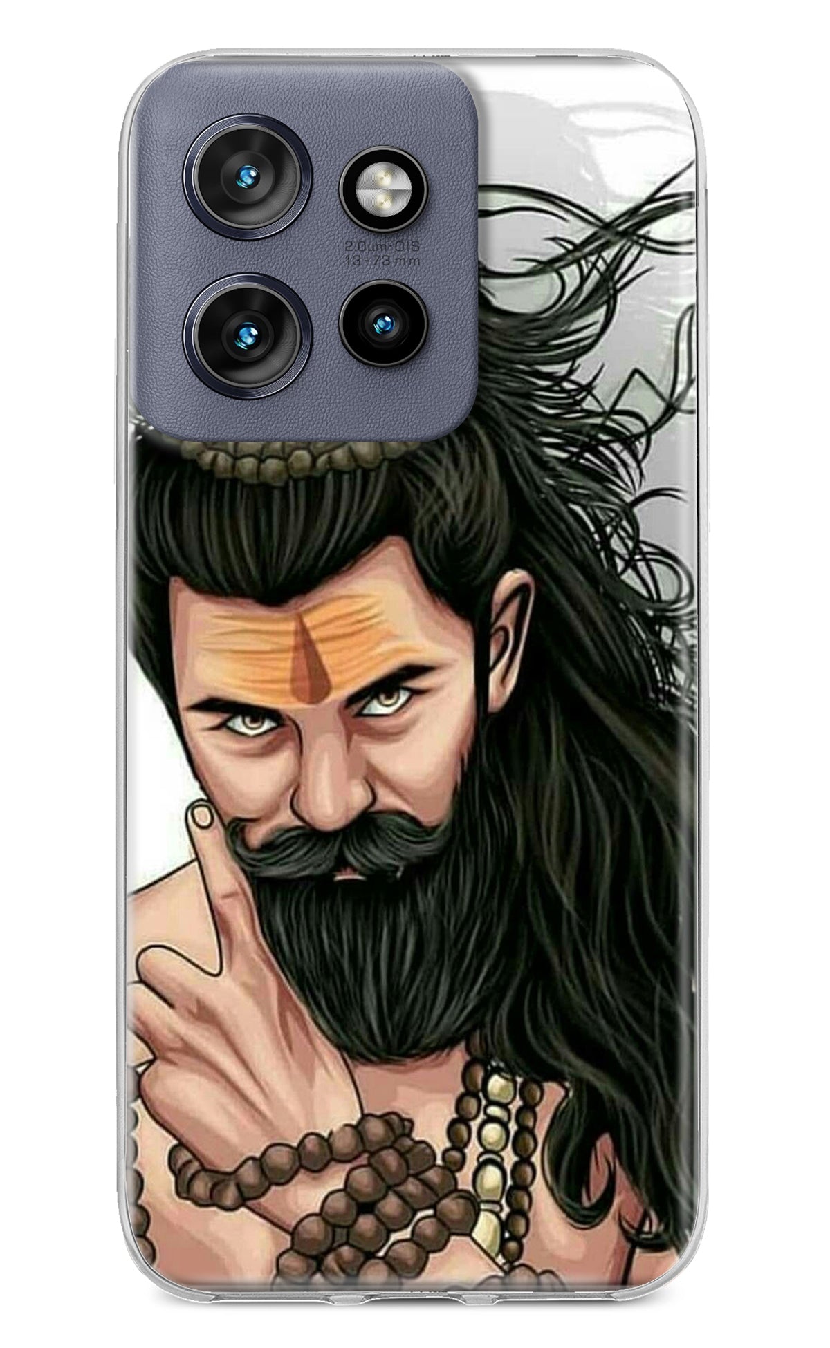 Mahadev Moto Edge 50 Neo Back Cover