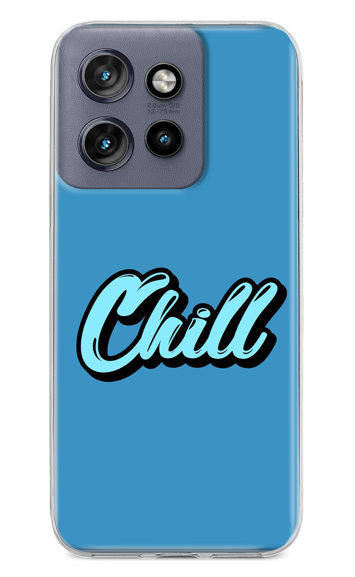 Chill Moto Edge 50 Neo Back Cover