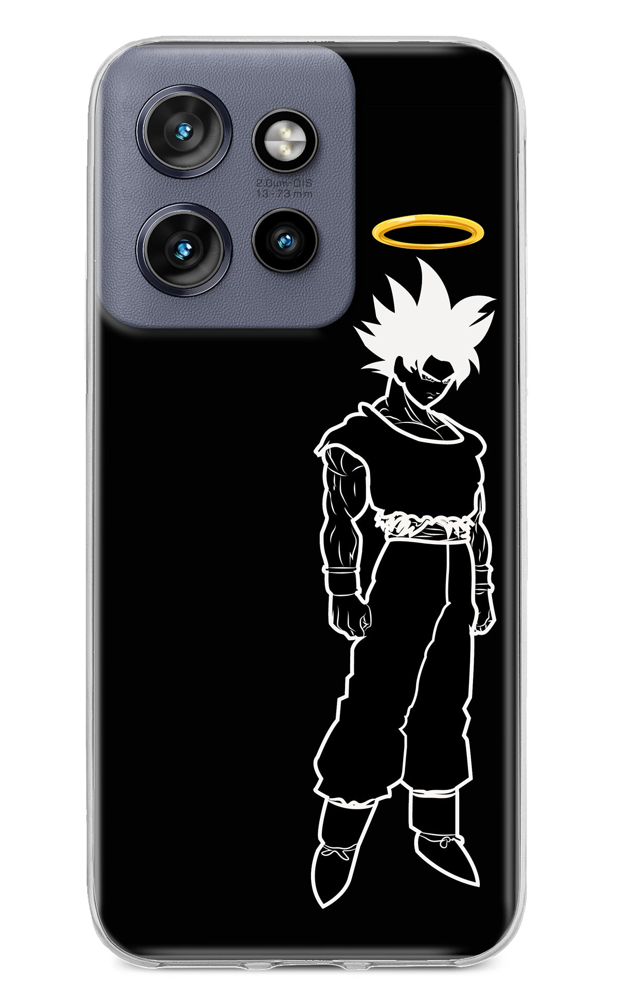 DBS Character Moto Edge 50 Neo Back Cover