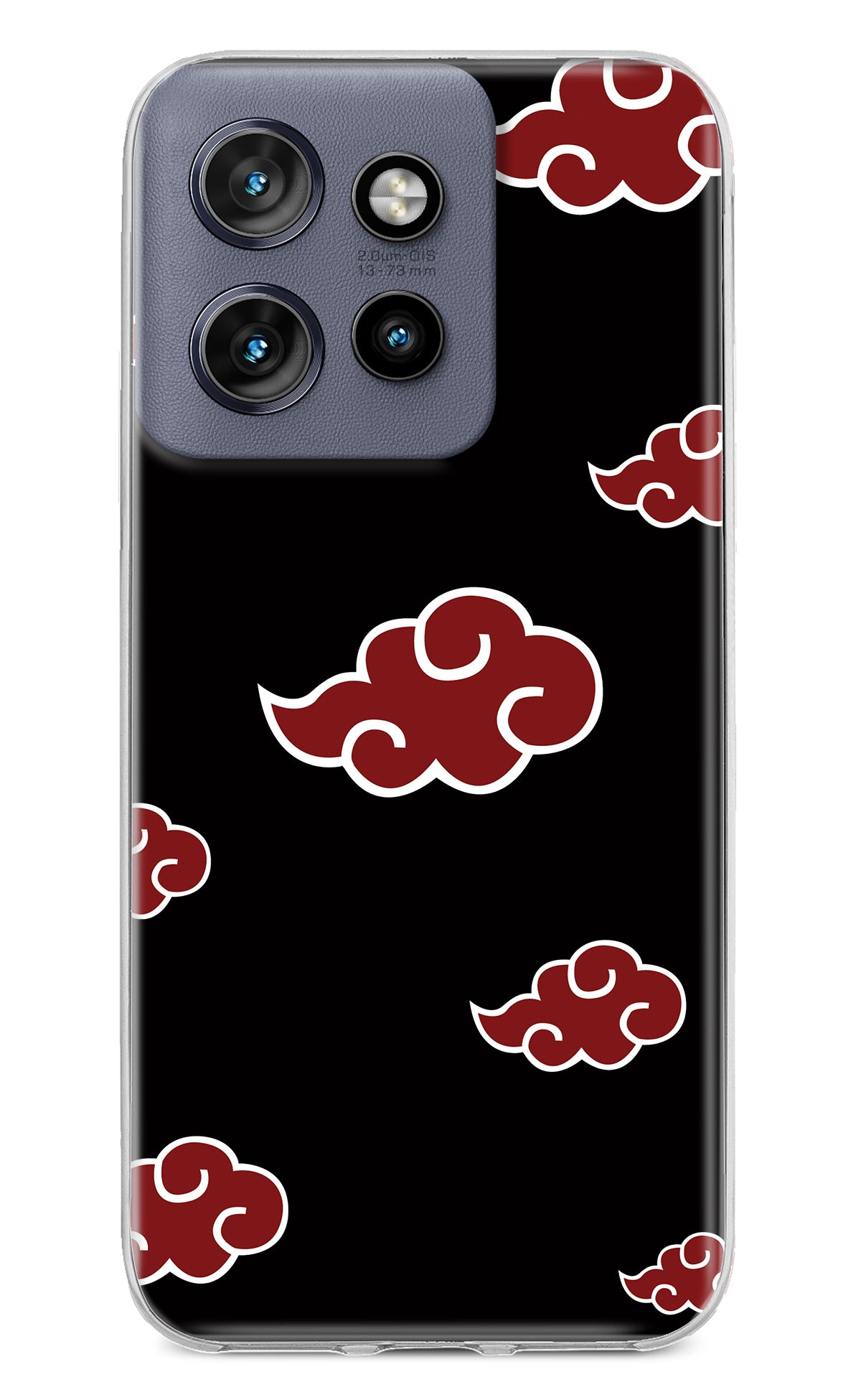 Akatsuki Moto Edge 50 Neo Back Cover