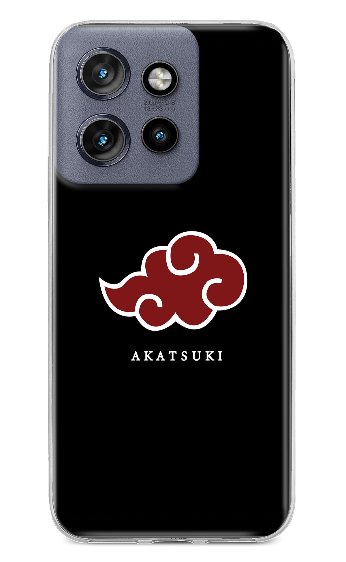 Akatsuki Moto Edge 50 Neo Back Cover