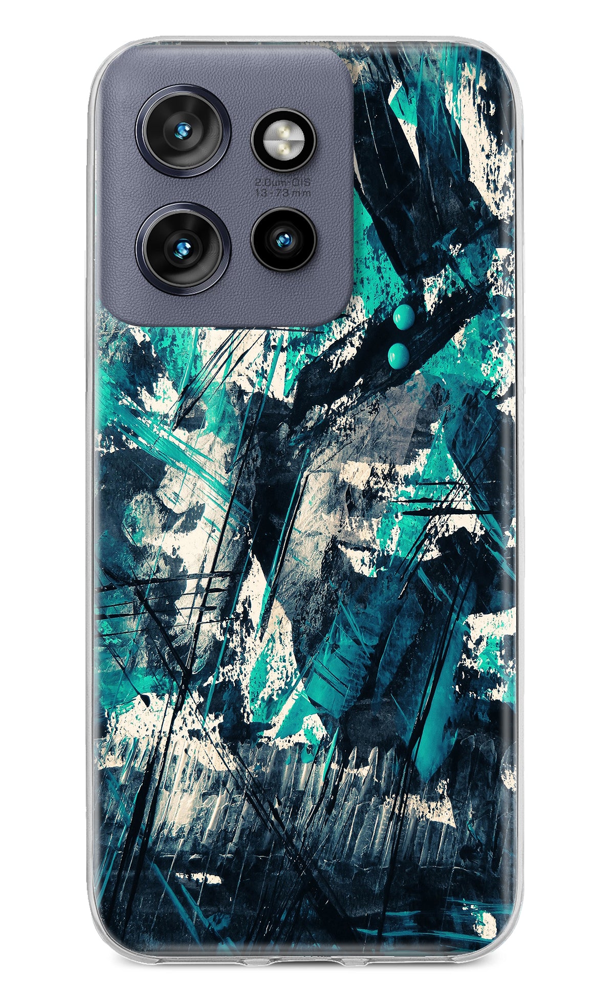 Artwork Moto Edge 50 Neo Back Cover