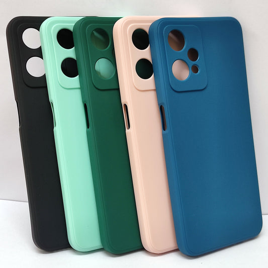 Soft Silicone OnePlus Nord CE 2 Lite 5G Back Cover